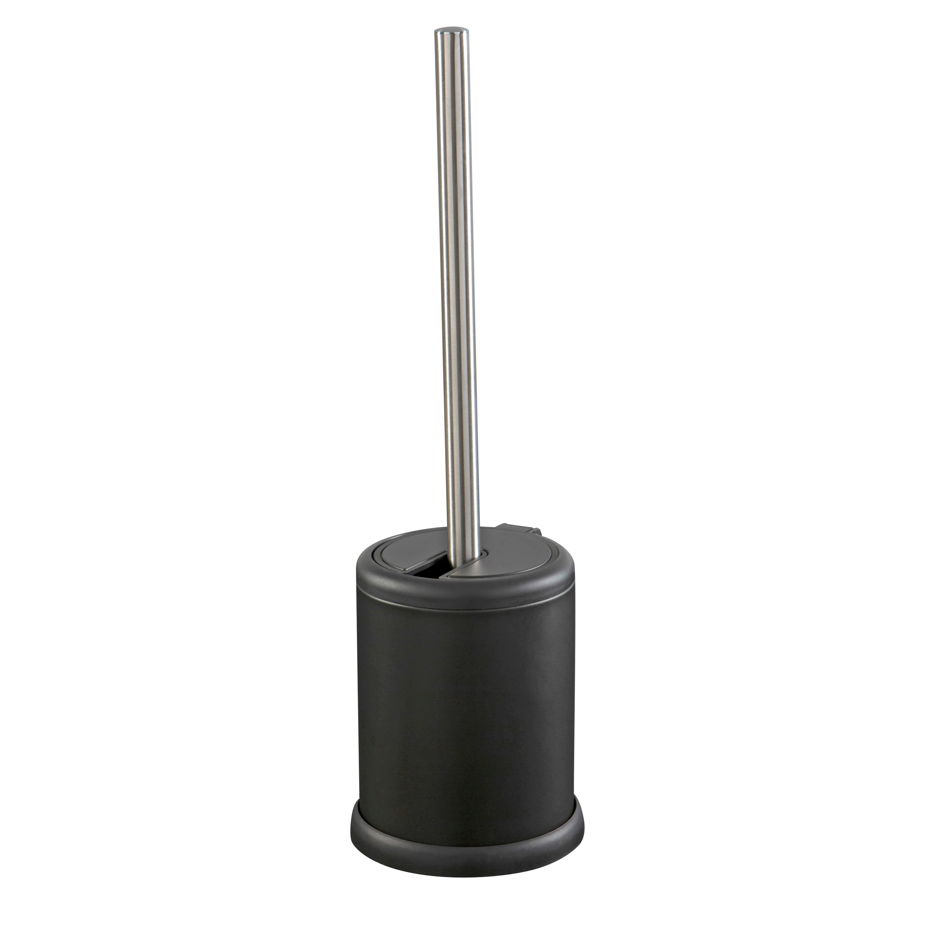 Bath Bliss Bath Bliss Metal Toilet Brush And Holder