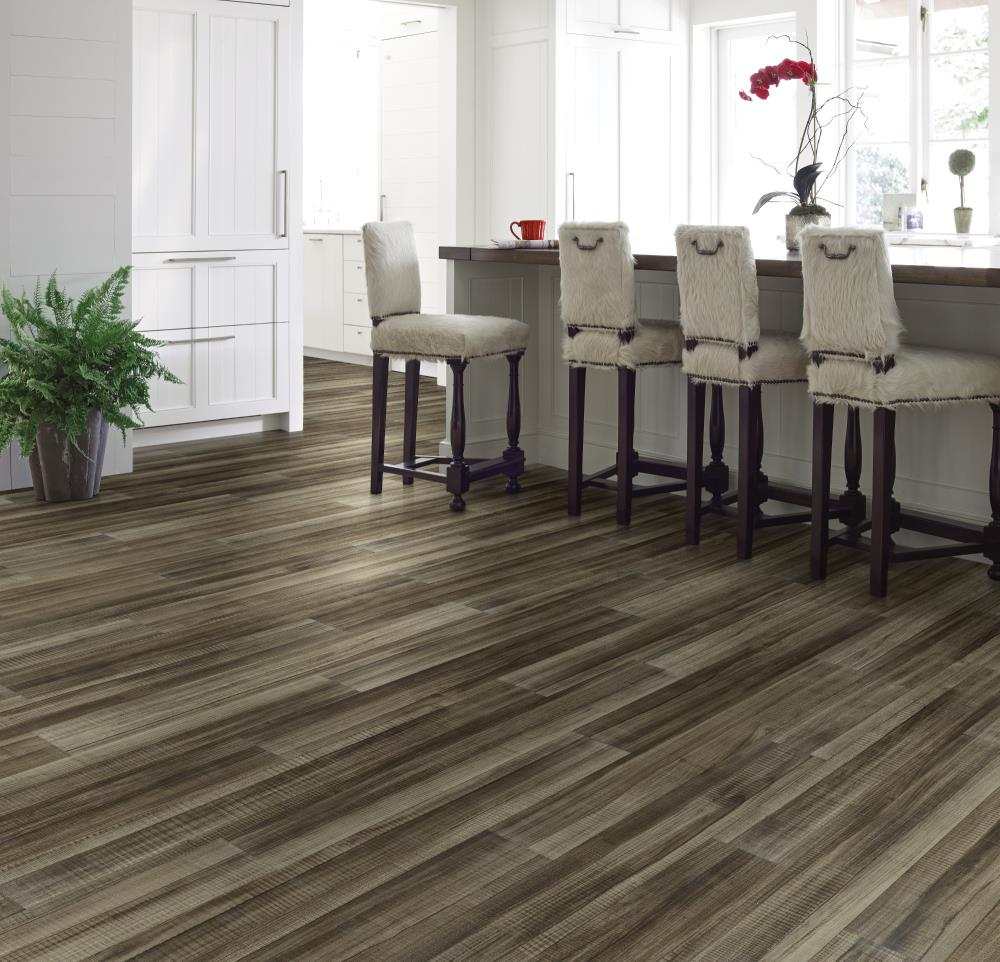 Shaw 0881V Three Rivers 12 12Mil 6" Wide Textured Luxury Vinyl Plank Flooring - Myrtle