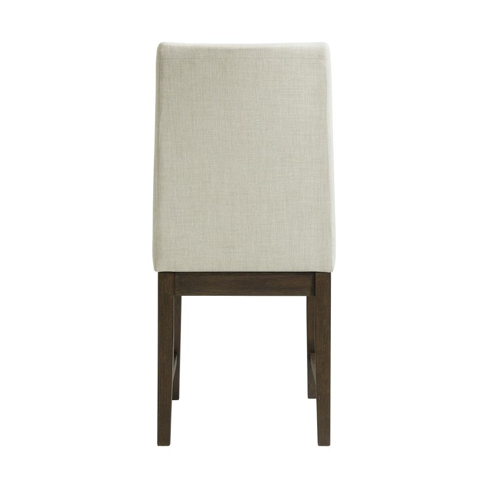 Picket House Furnishings Simms Standard Height Side Chair Set in Cream