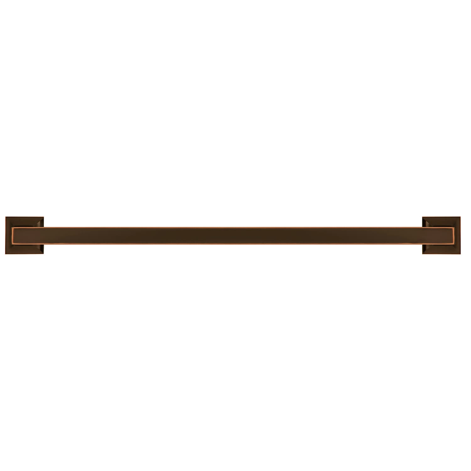 18-Inch Oil-Rubbed Bronze Modern Appliance Pull