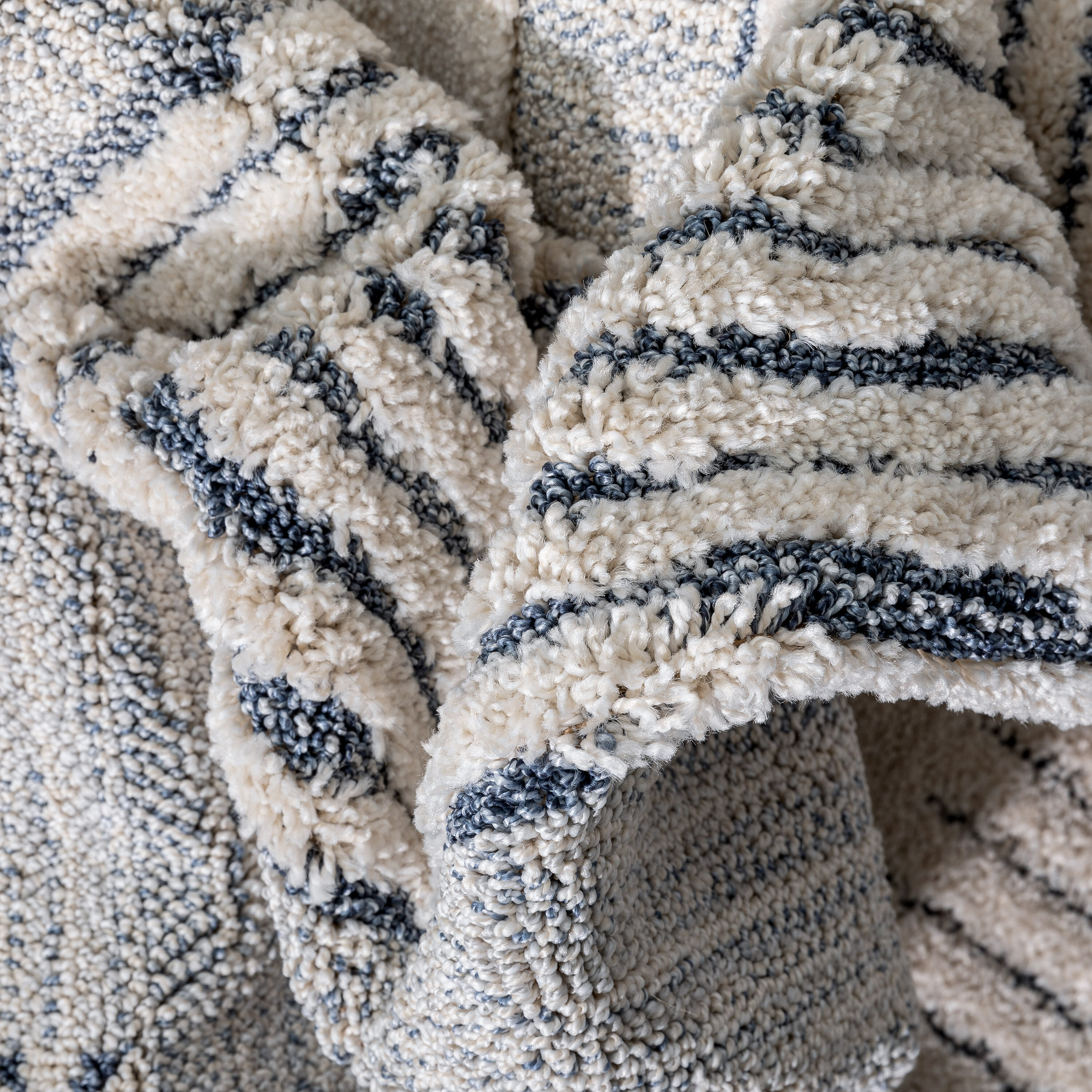 Well Woven Harlow Contemporary Geometric Runner Rug, 27 in x 87 in