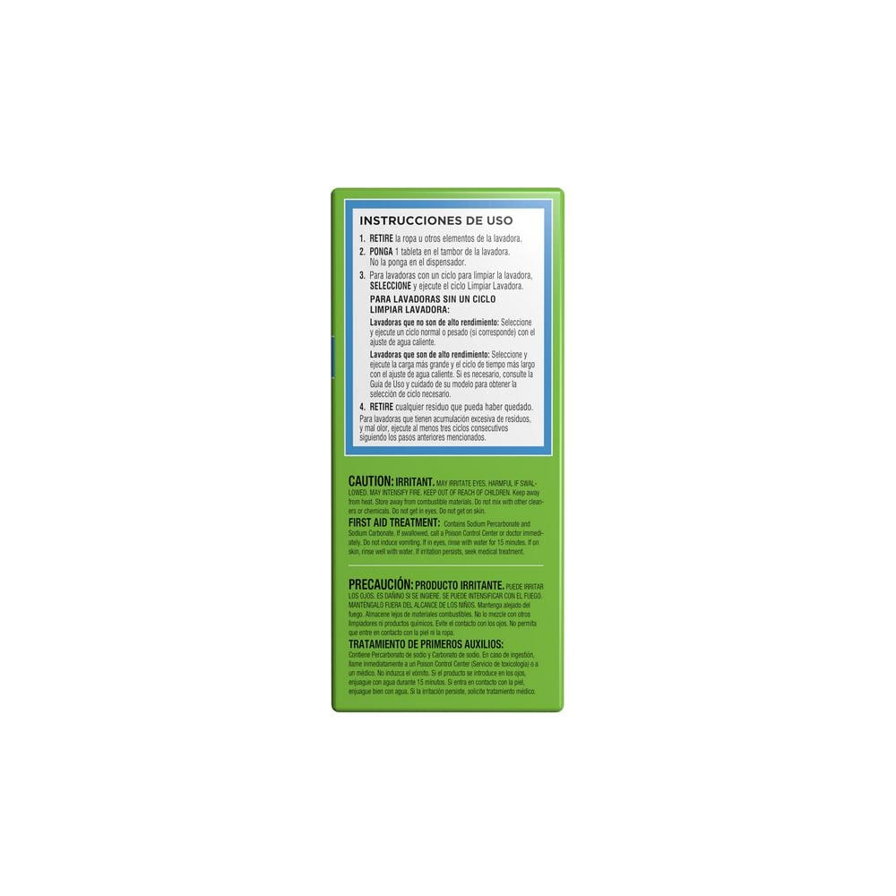 Affresh Washing Machine Cleaner (3 Count)
