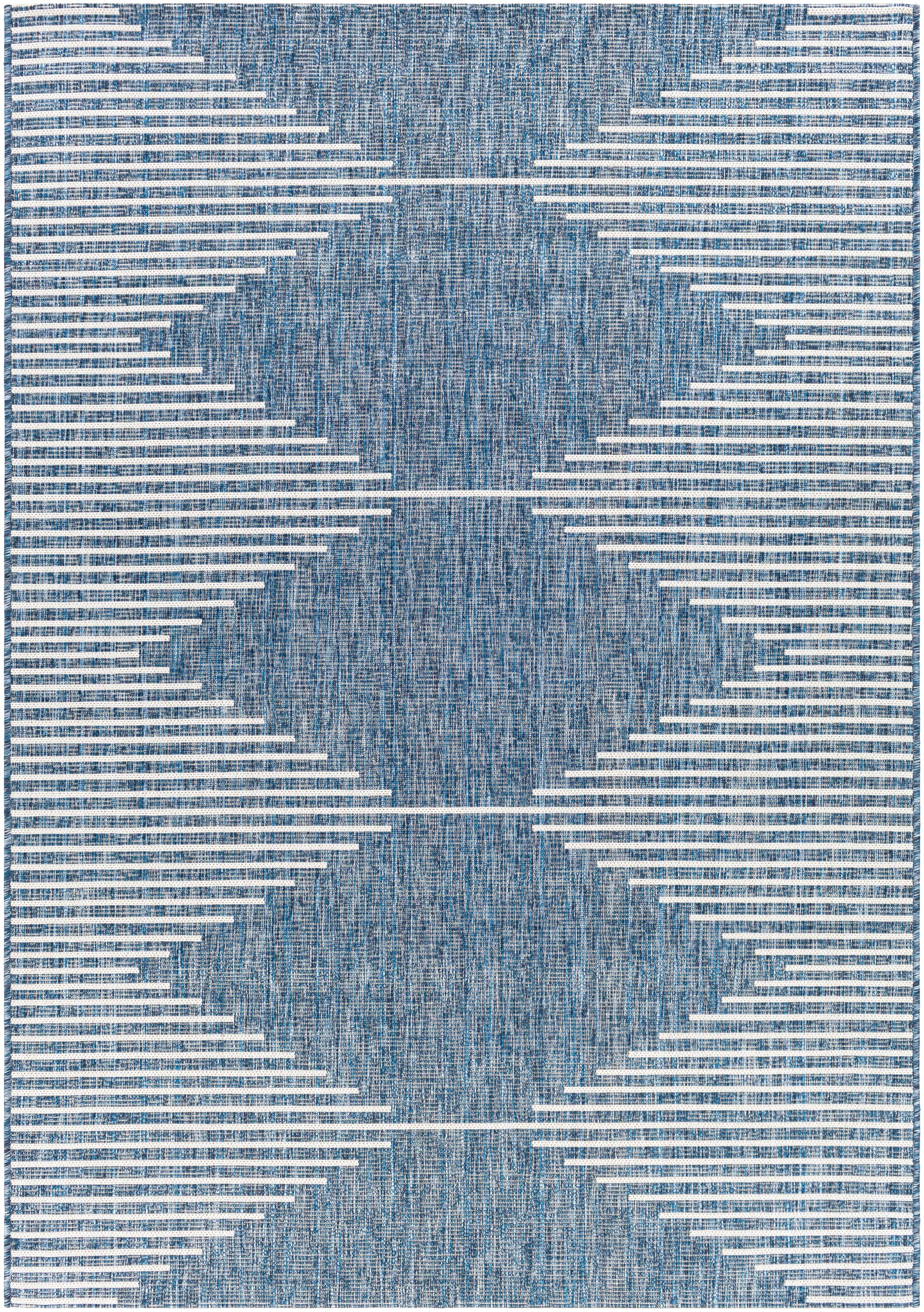 Surya Global Eagean Polypropylene 2' x 2'11" Area Rugs EAG2350-2211