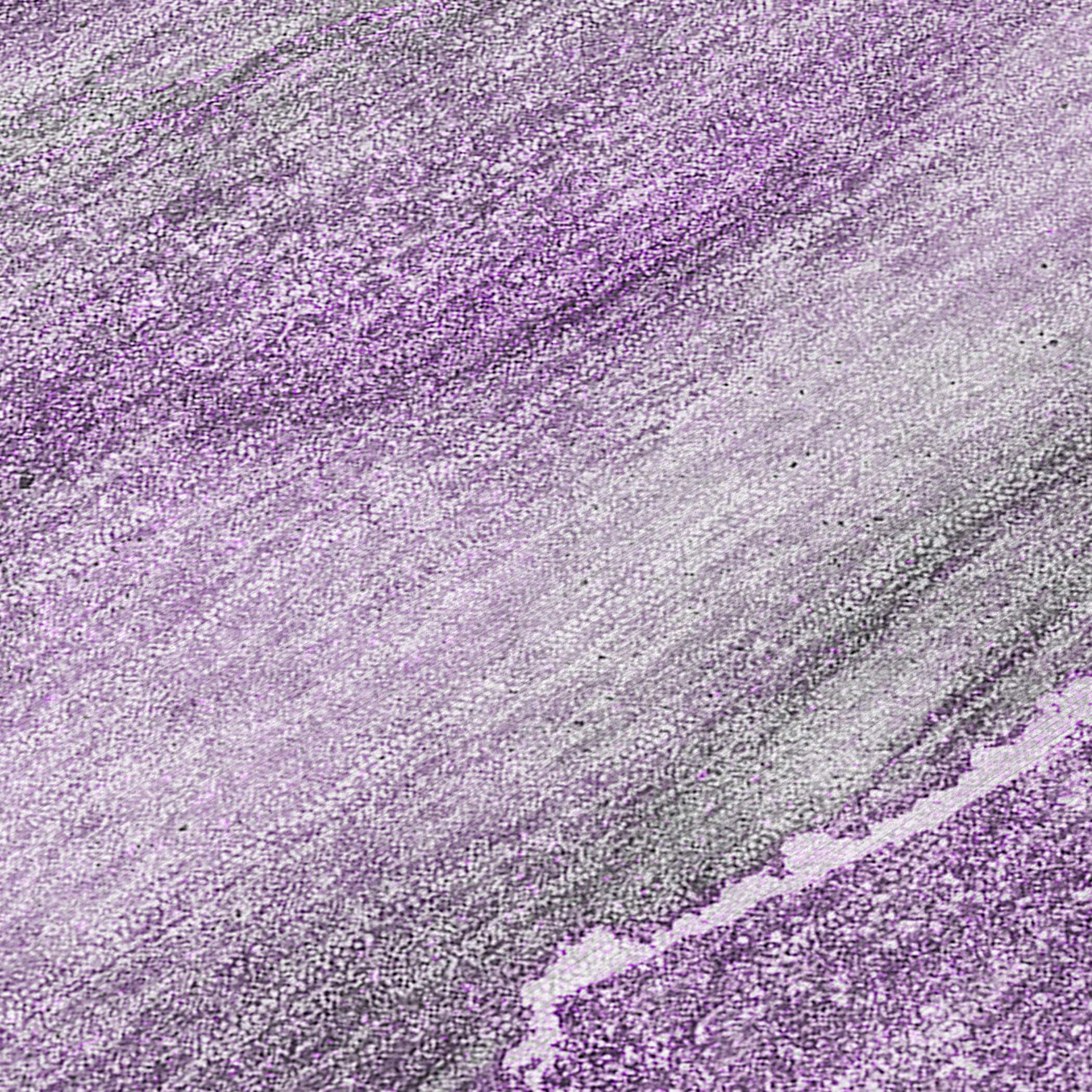 Chantille ACN524 Lilac 10 ft. x 14 ft. Machine Washable Indoor/Outdoor Geometric Area Rug