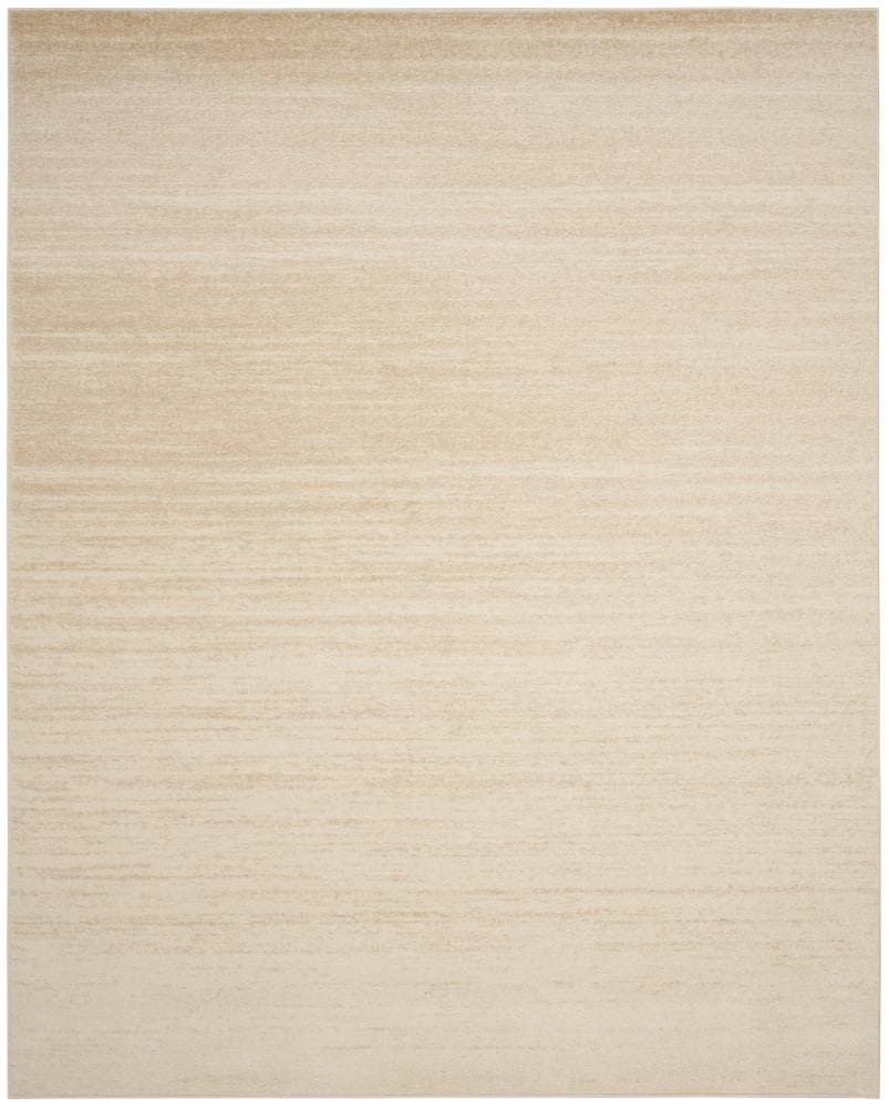 SAFAVIEH Adirondack Esmond Abstract Area Rug, Champagne/Cream, 10' x 14'