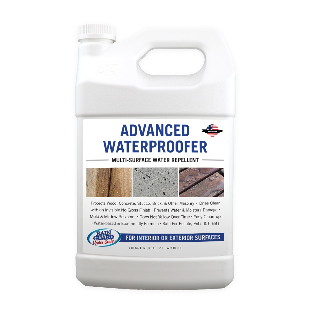 Rainguard 10-Year Waterproofer Ready to Use 1 Gallon