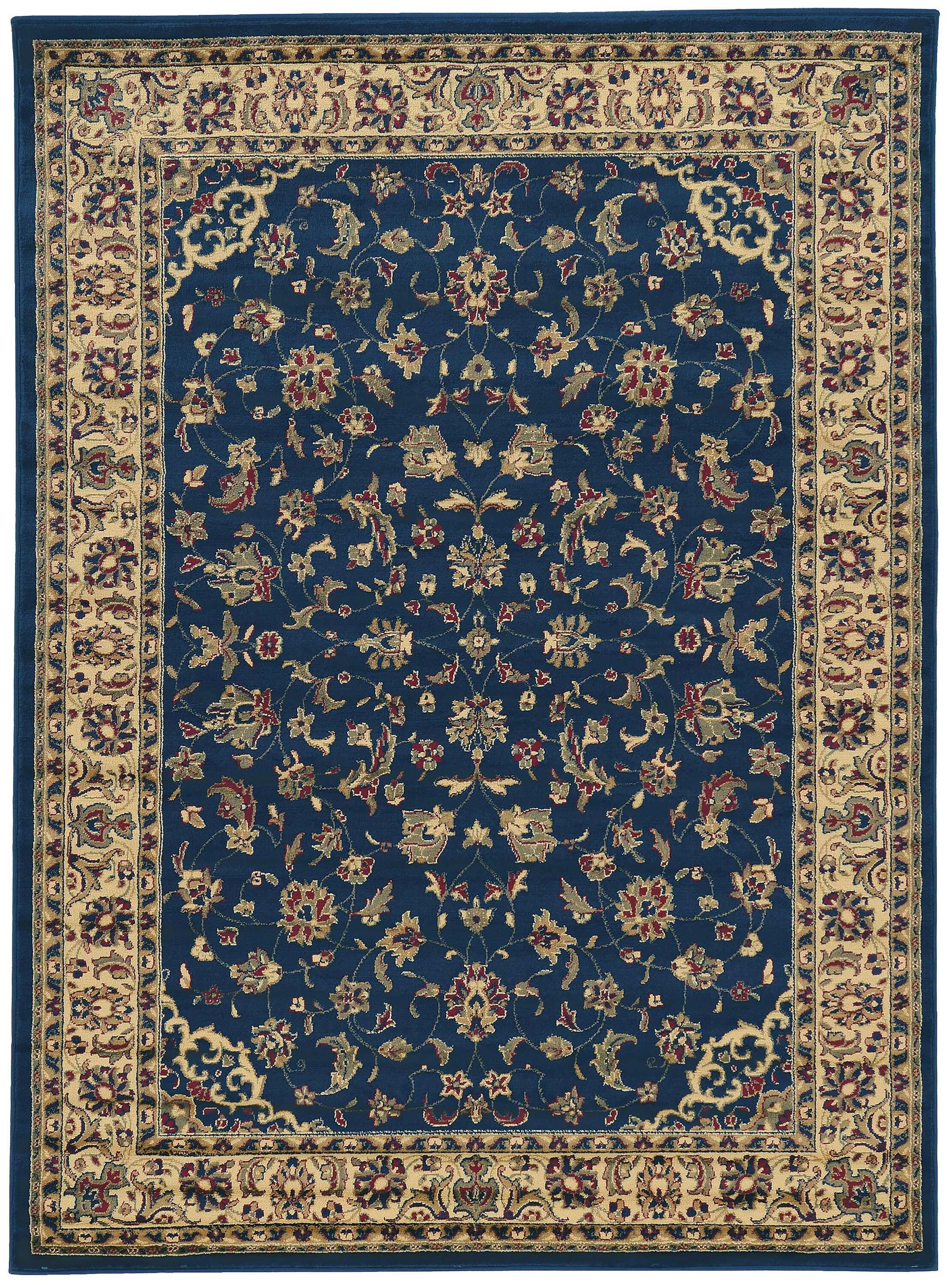 Radici USA Castello 953 Area Rug - Blue