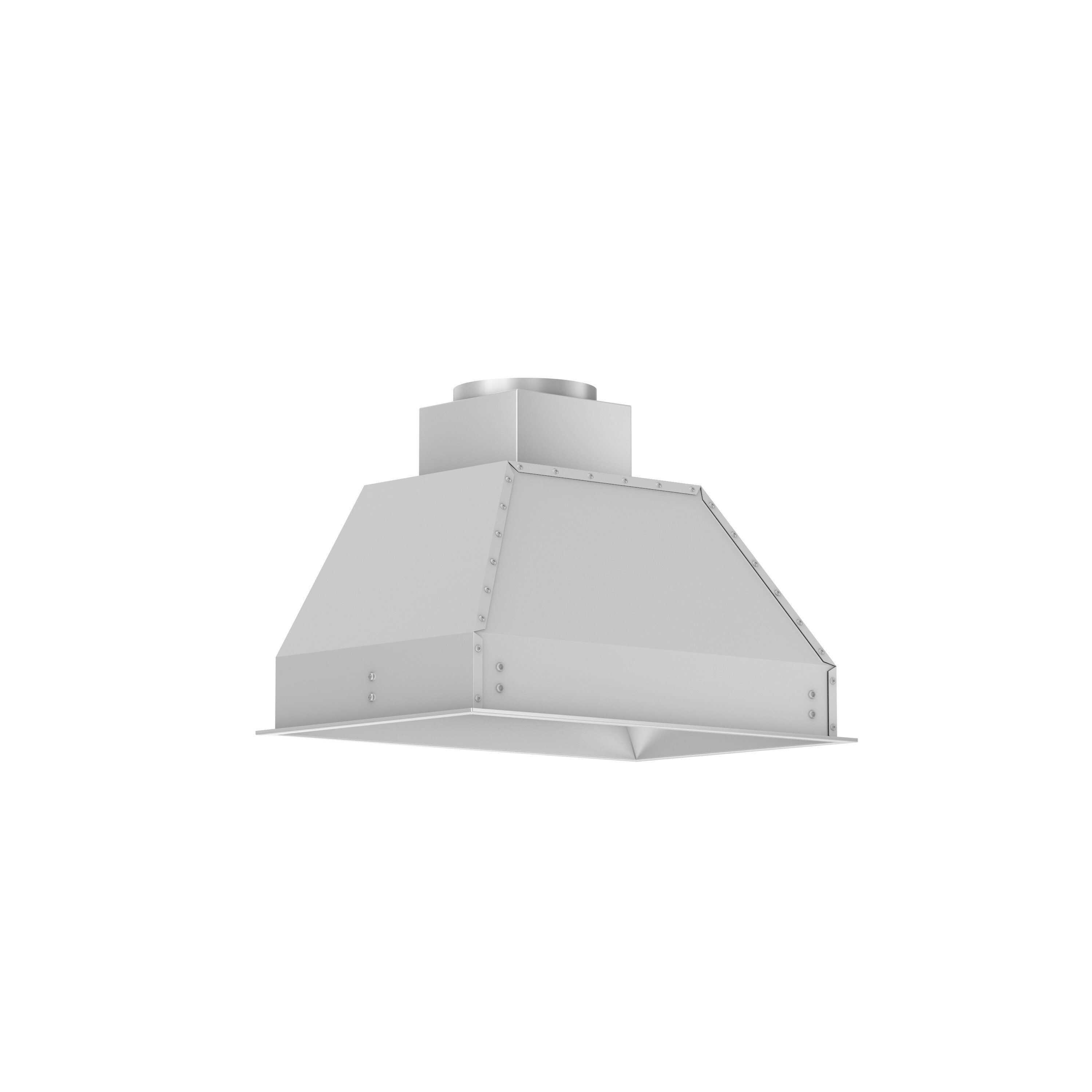 ZLINE 28 in. Range Hood Insert in Stainless Steel (695-28)