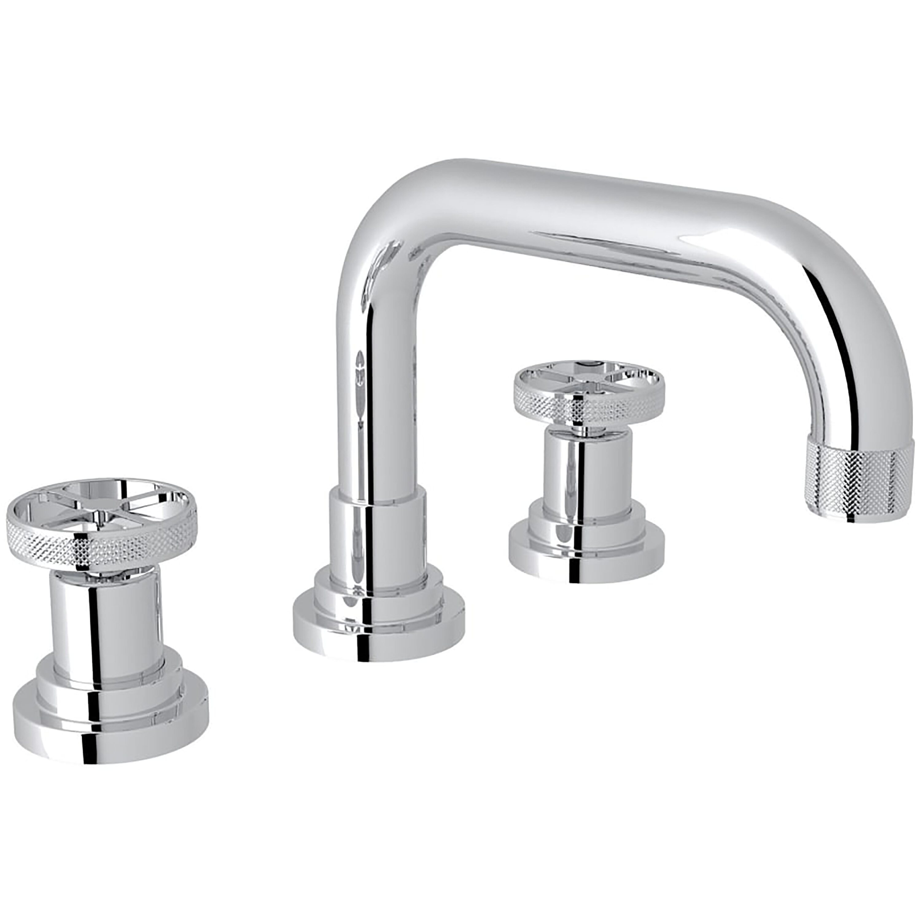 Campo Widespread Lavatory Faucet With U-Spout