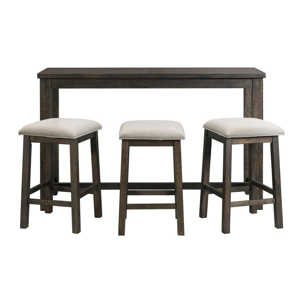 Picket House Furnishings Stanford Multipurpose Bar Table Set