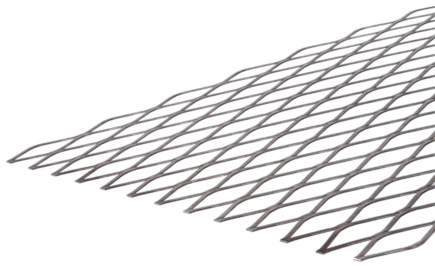 Boltmaster  12 in. Uncoated  Steel  Expanded Sheet