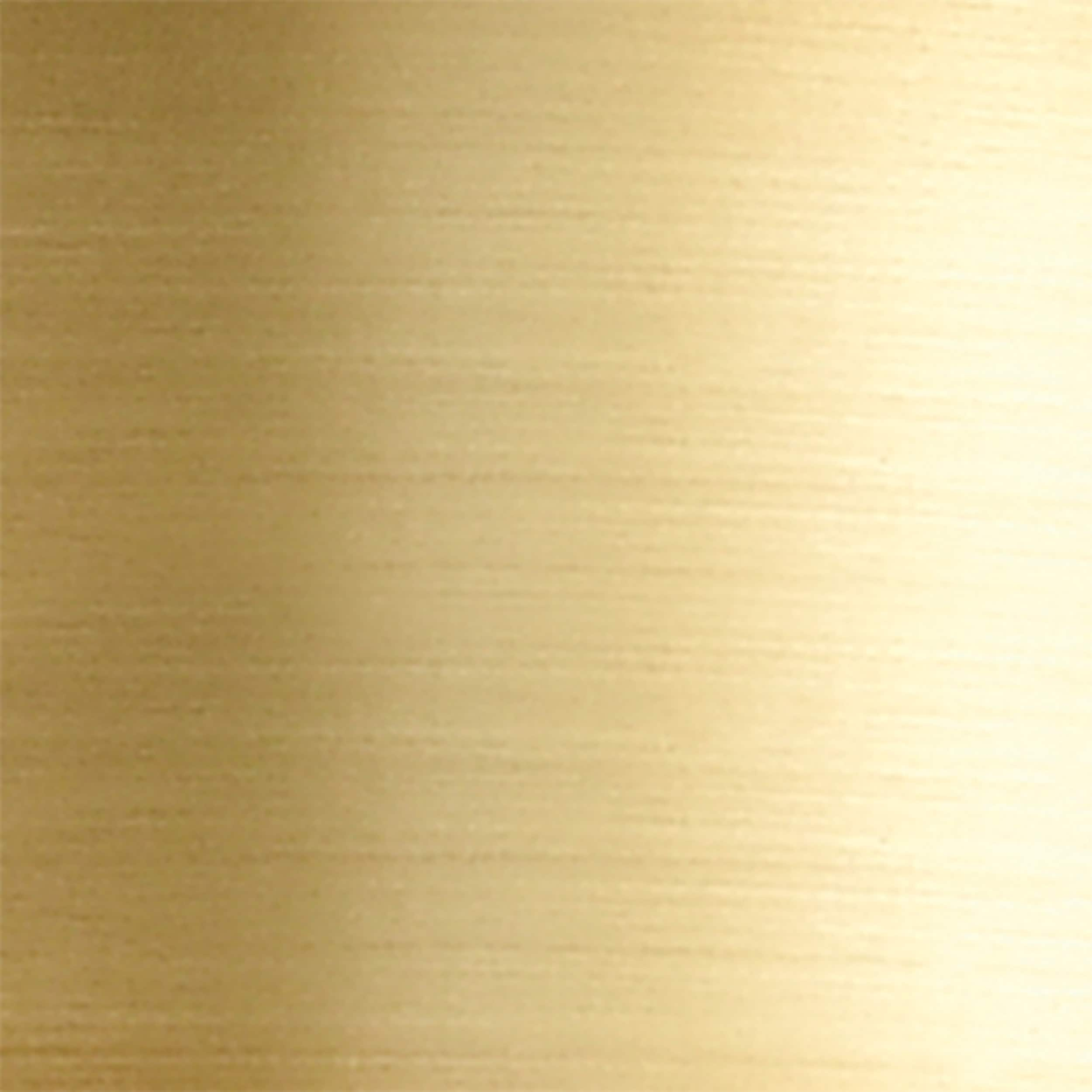 Ballston 14'' Gold Mini Drum Pendant with Glass Shade