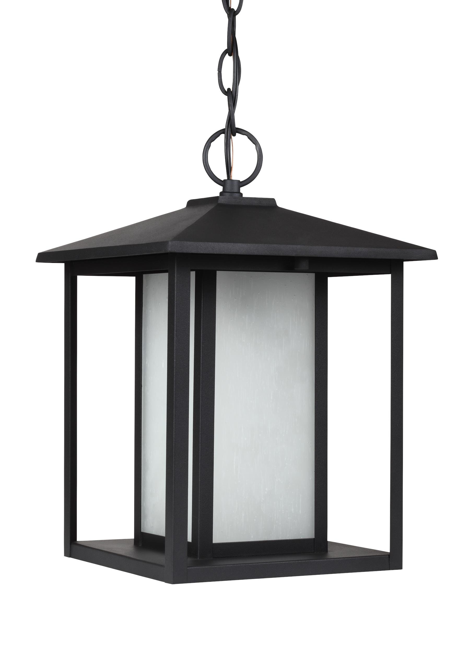 Vermont Outdoor Steel Hanging Lantern