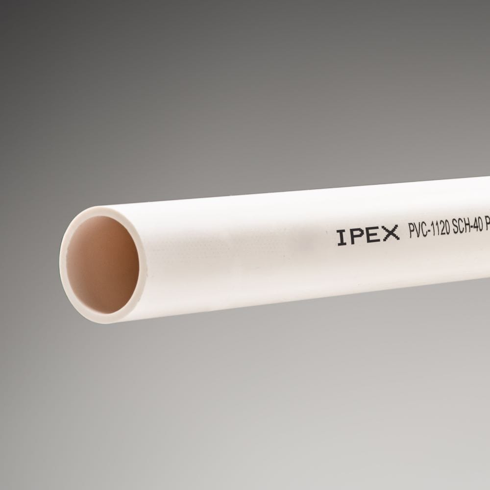 1-1/2 in. x 2 ft. PVC DWV Schedule 40 Pipe