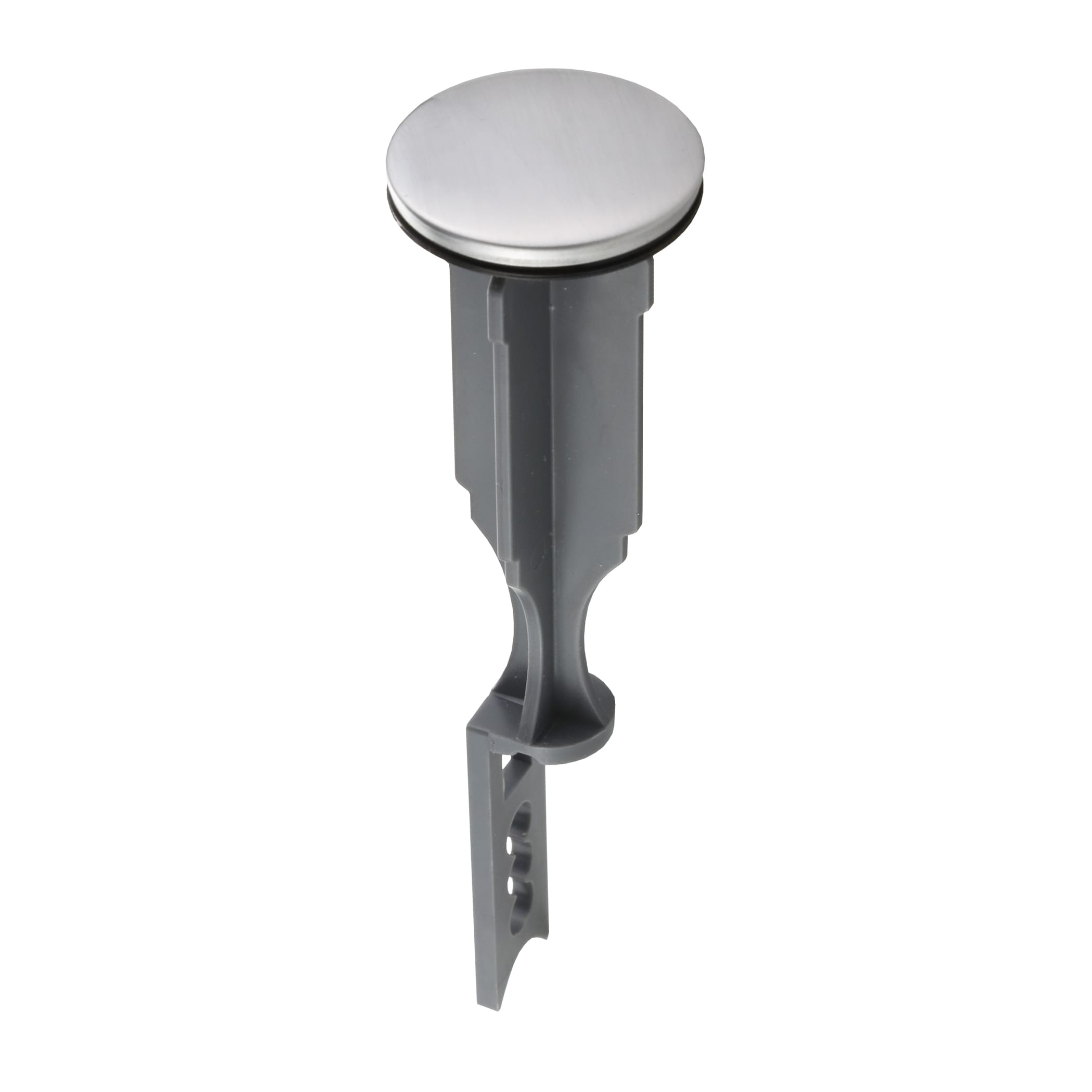 Danco Bathroom Pop-up Stopper Replacement for Pop-up Drain Assemblies in Brushed Nickel (11042)