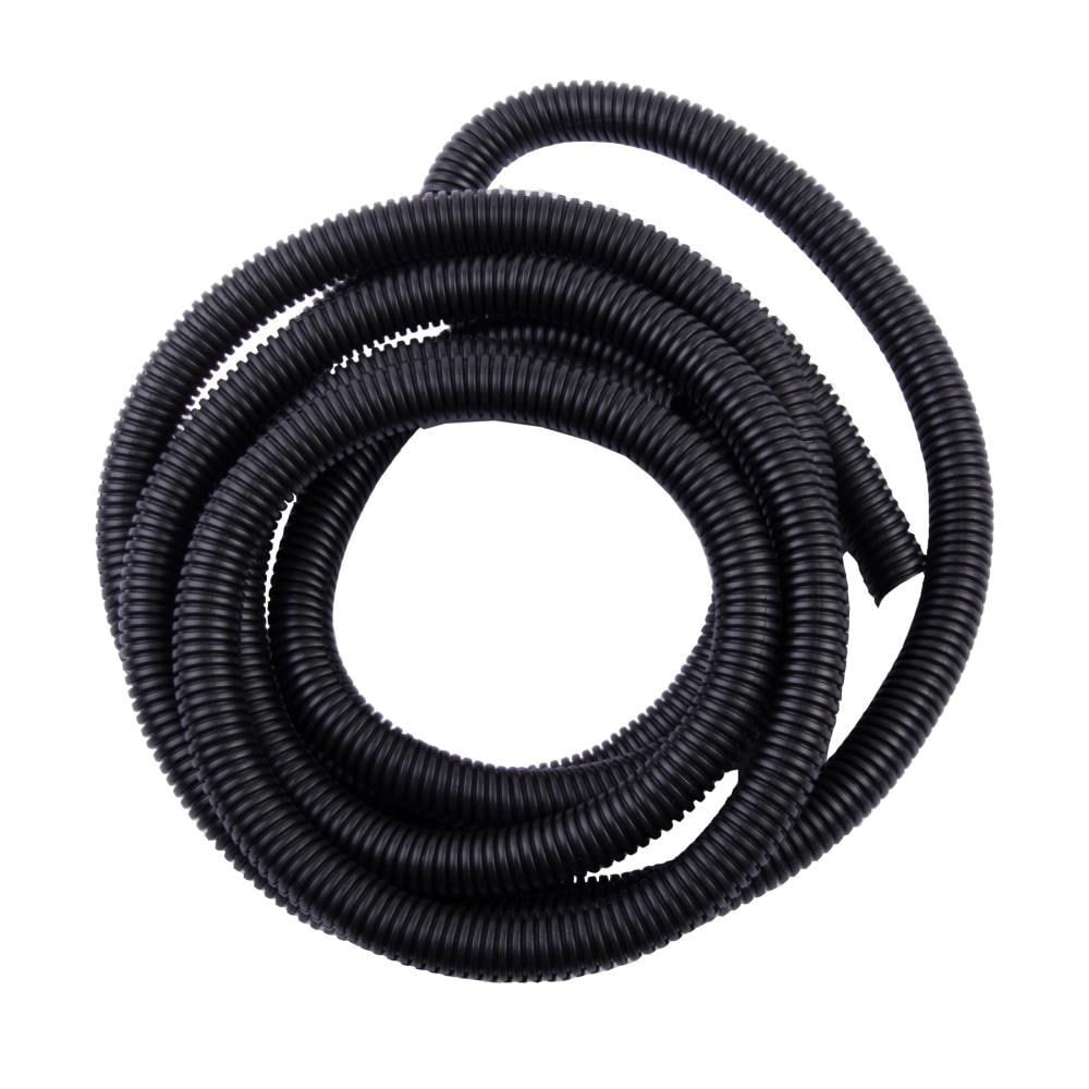 Gardner Bender 120 in. L Black Polyethylene Flex Tube (Case of 4)
