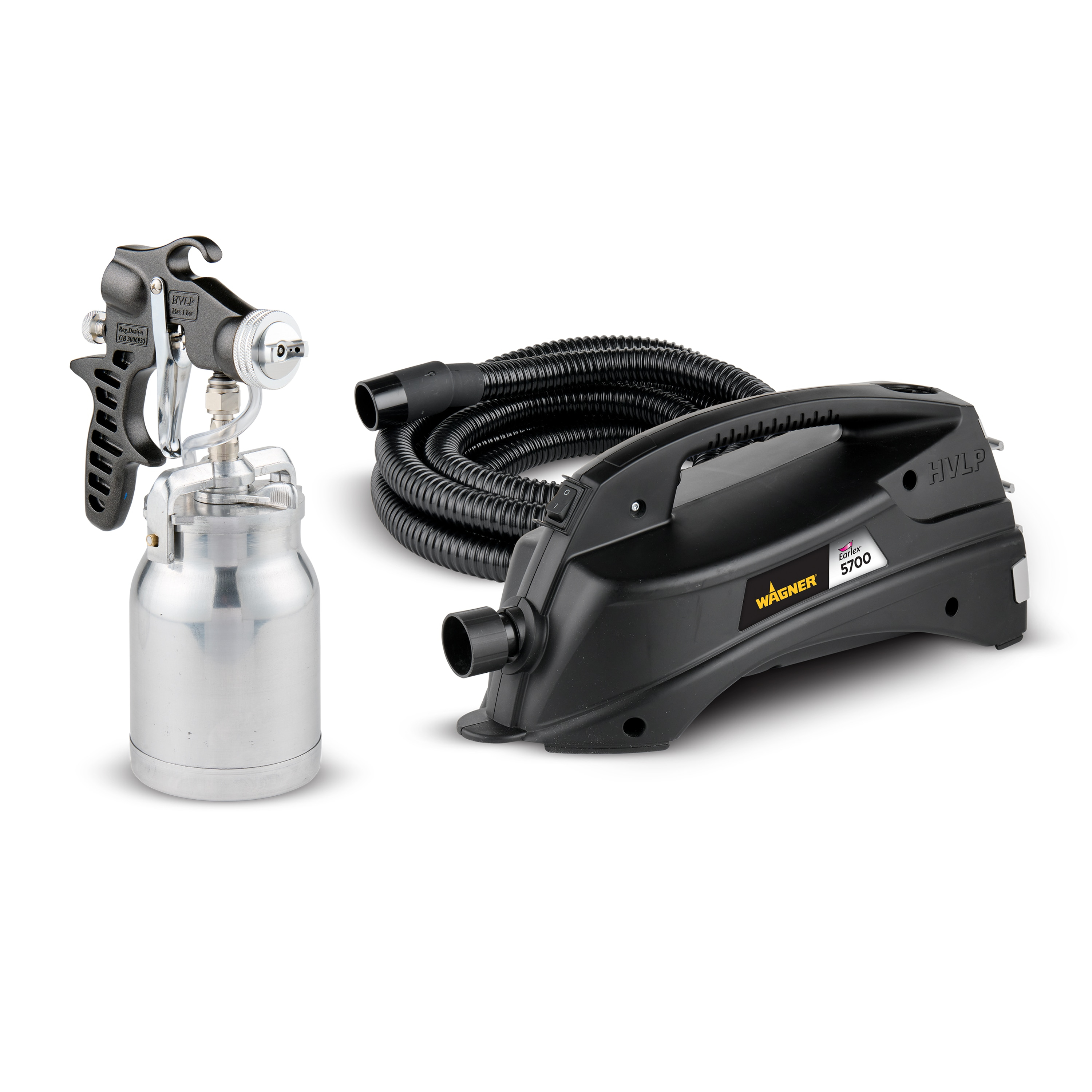 Earlex Wagner HV5700 HVLP System