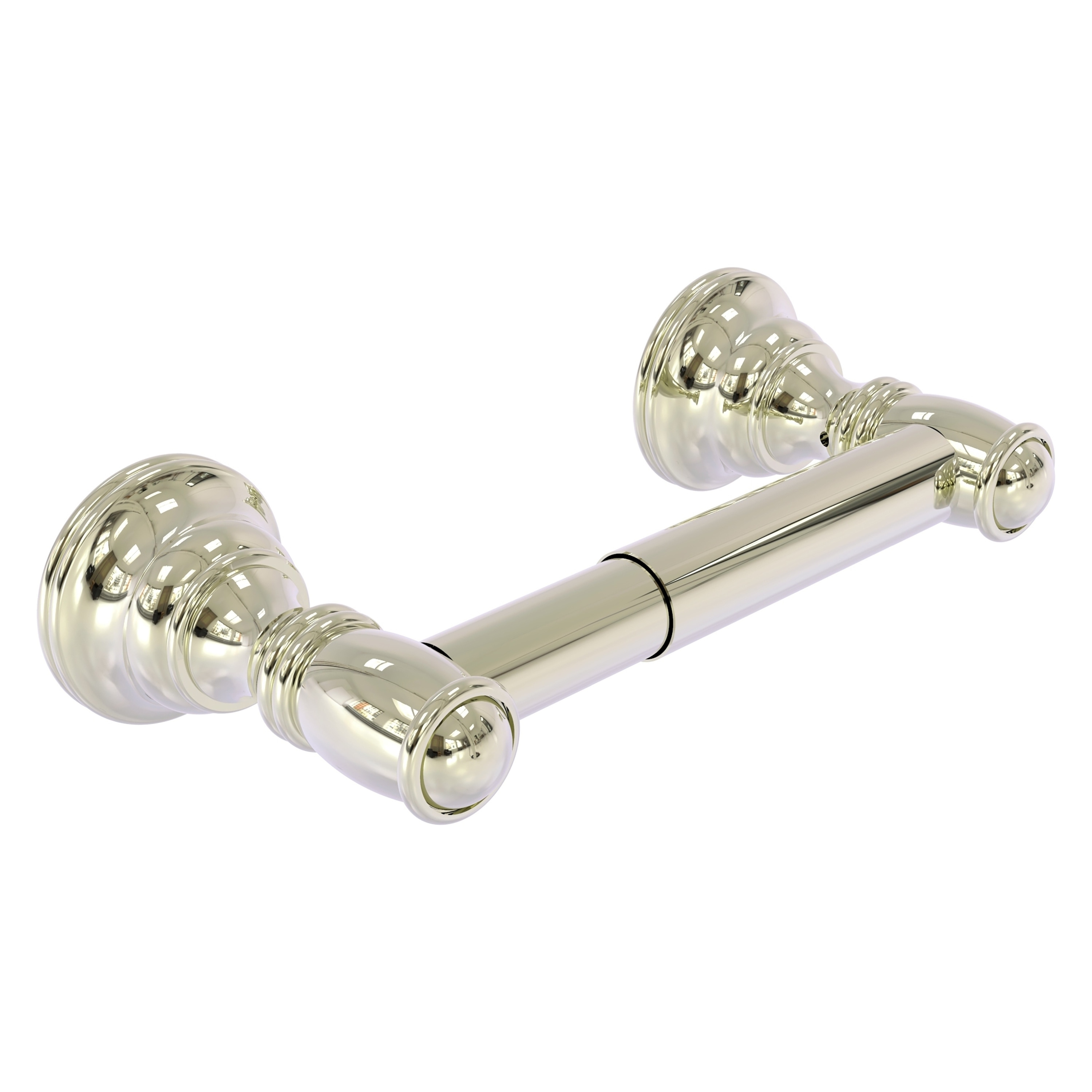 Charlton Home® AB8EBFCBA30F41109F68F14DA414F40F Freyja Wall Mounted Toilet Paper Holder