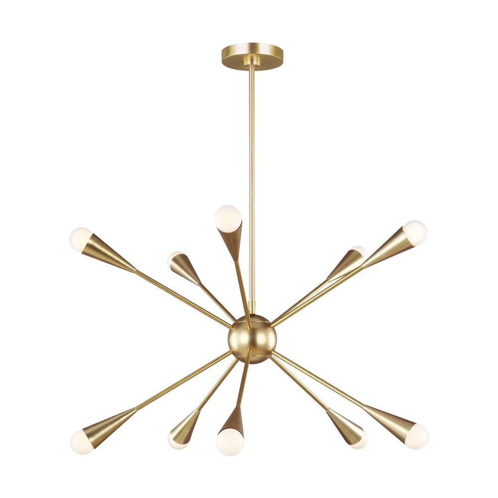 Jax 10 - Light Chandelier by Ellen DeGeneres