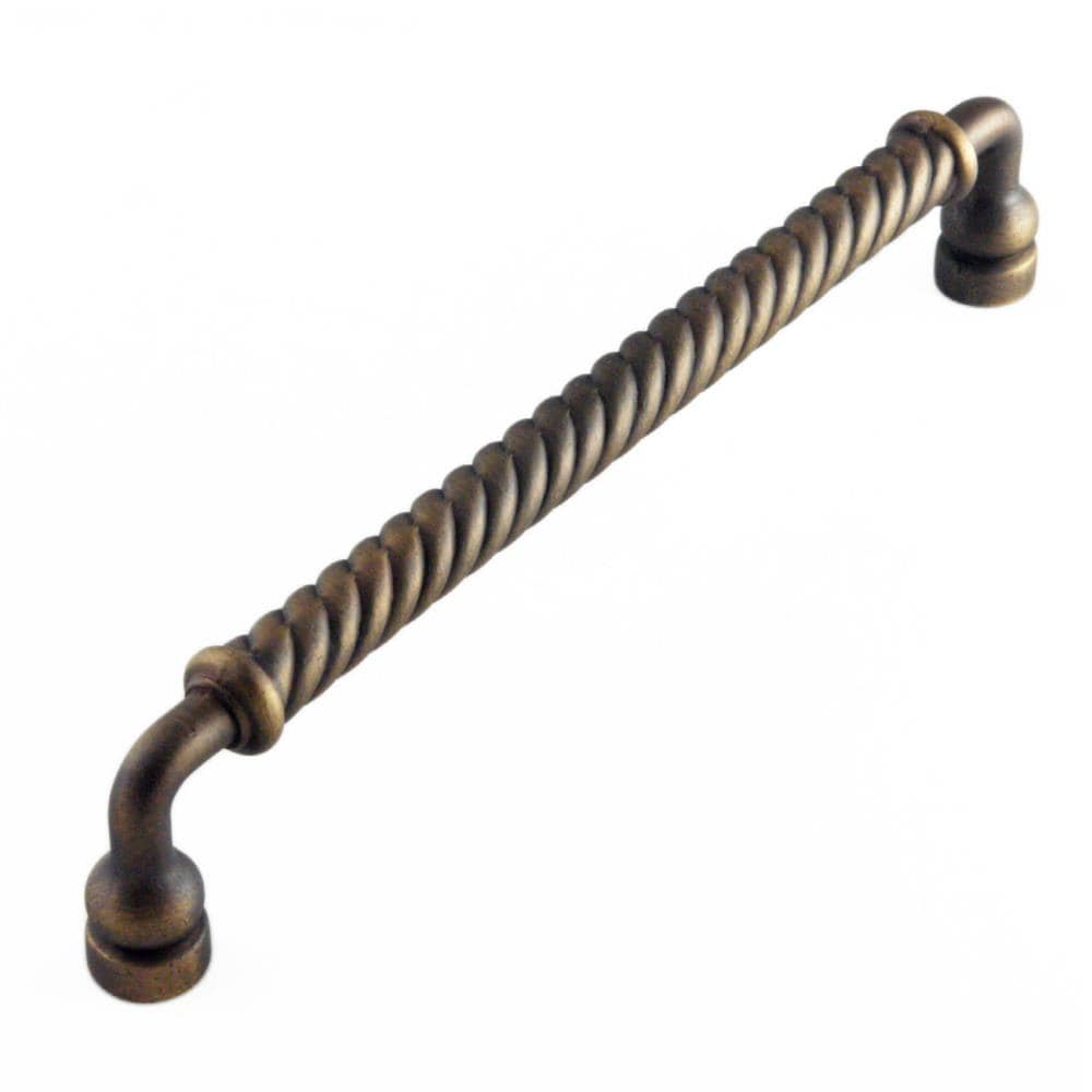 Rope Twist 8" Center to Center Pull CP Series