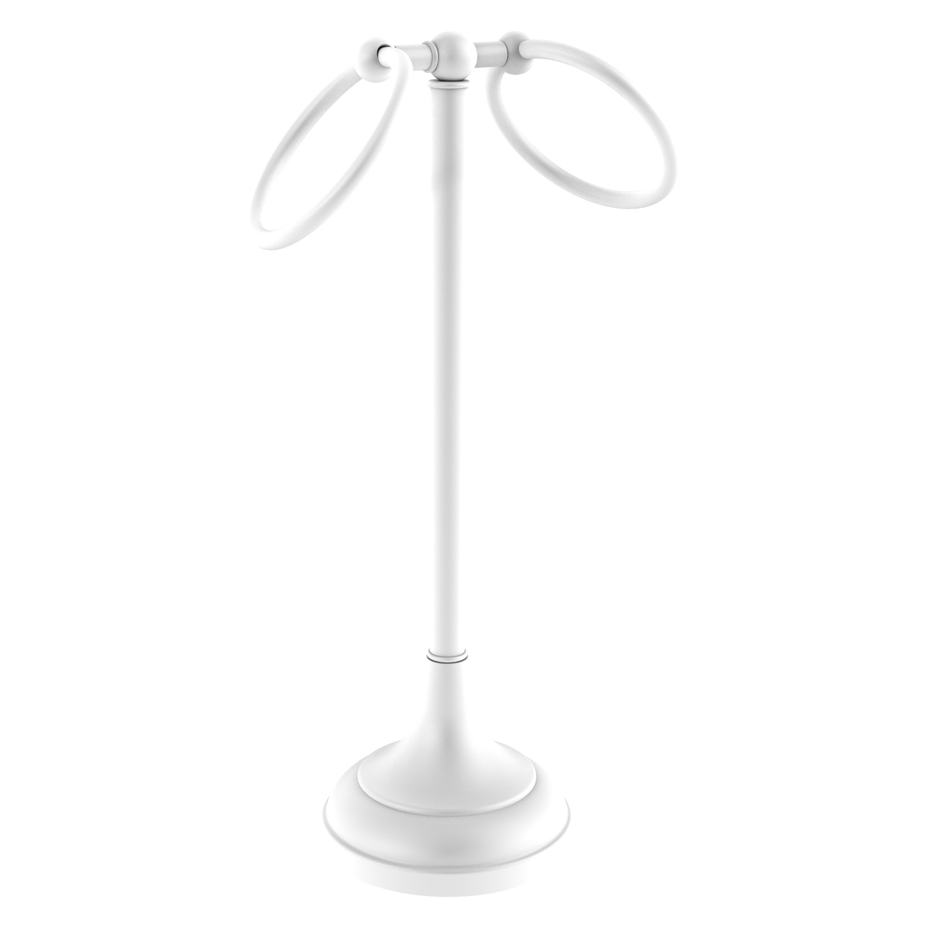Gober Countertop Towel Stand
