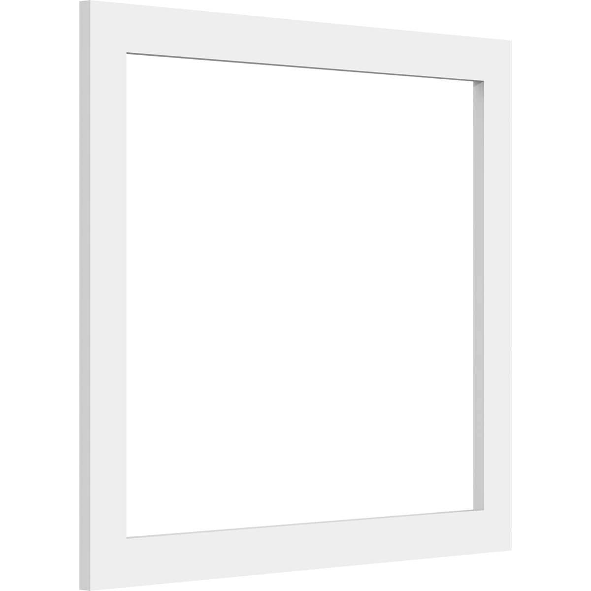 Prescott 3D Wall Paneling in White