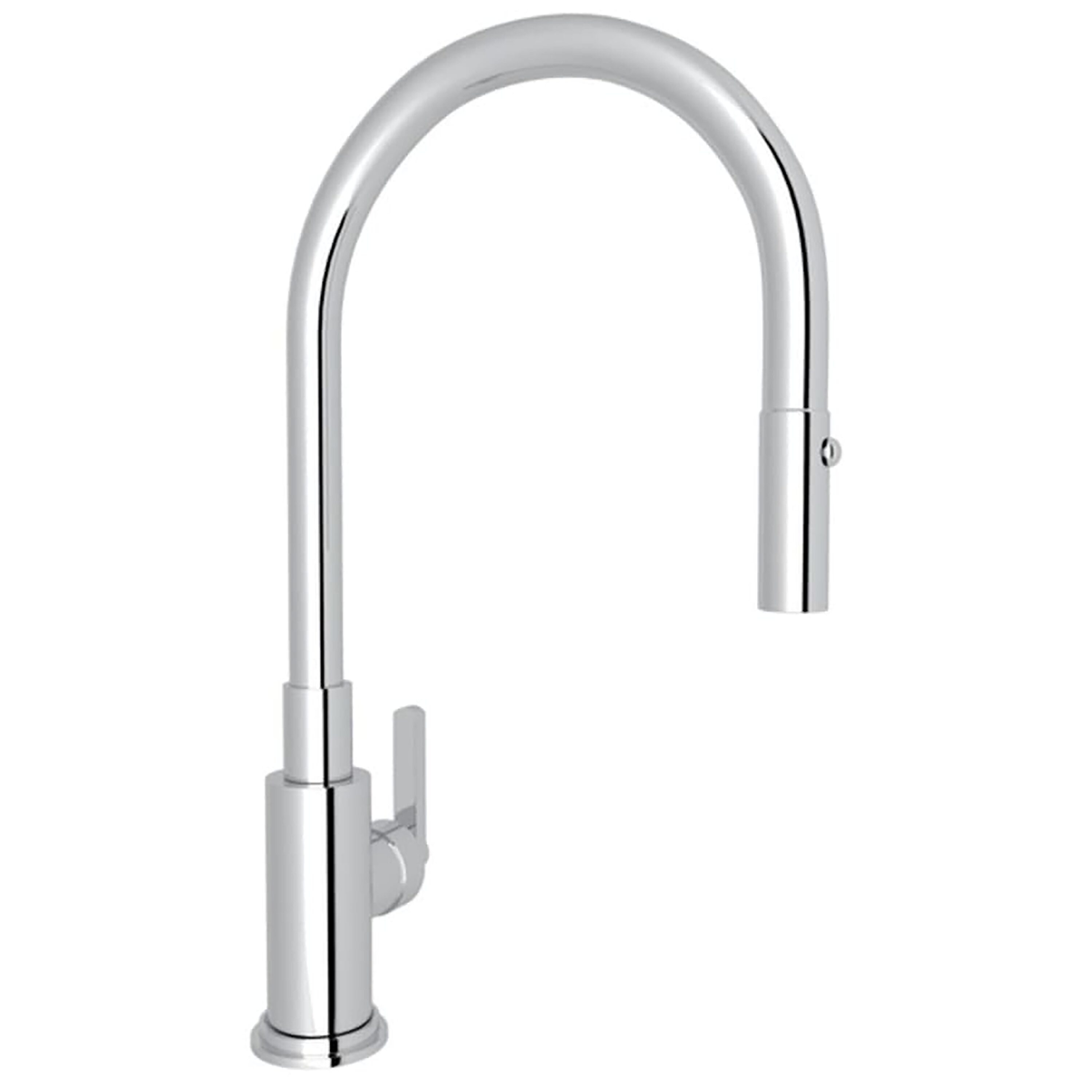 Lombardia Pull-Down Kitchen Faucet