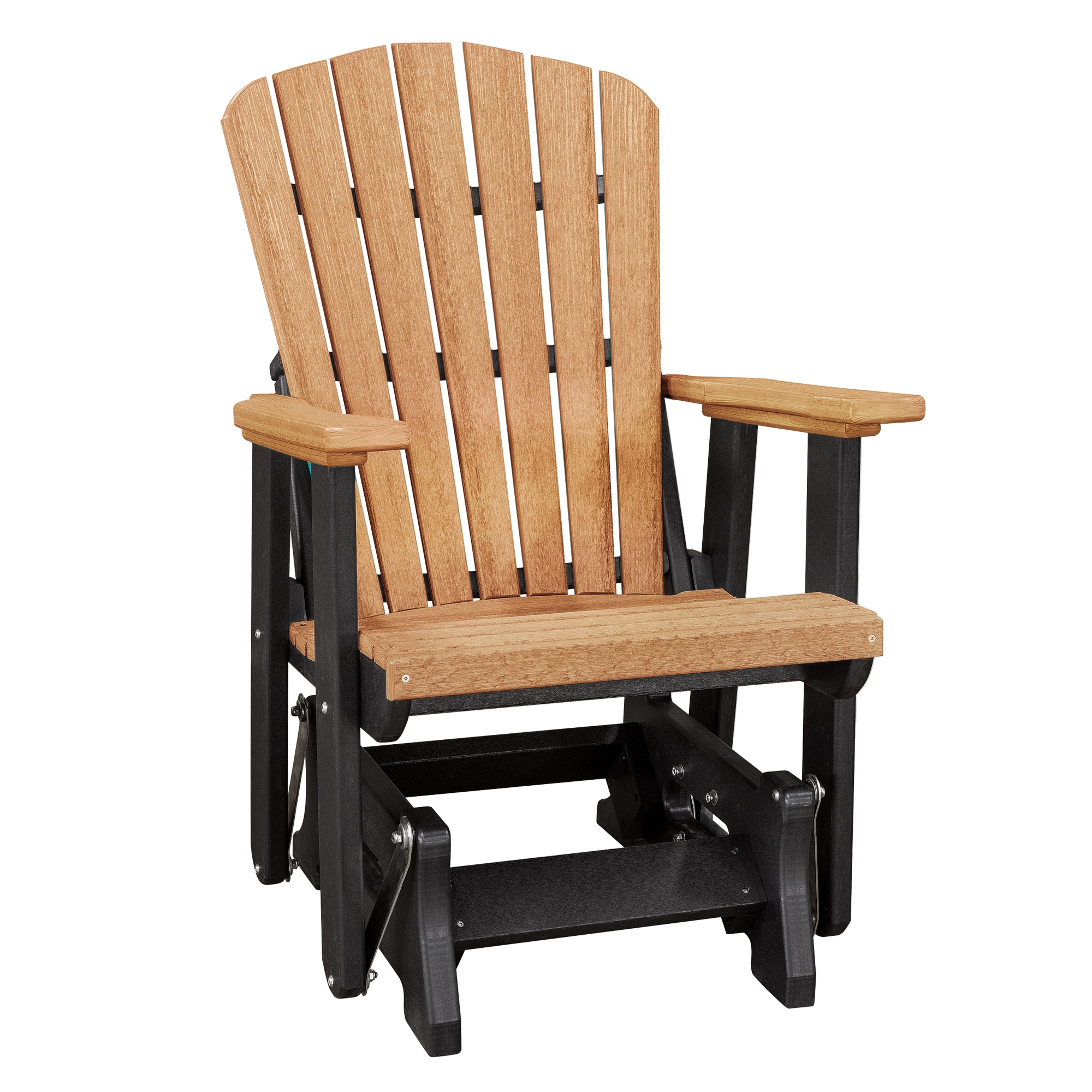 Outdoor Leisure Products Plastic Adirondack Chair
