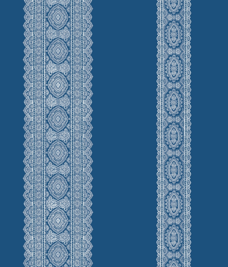 Elouise Striped Roll