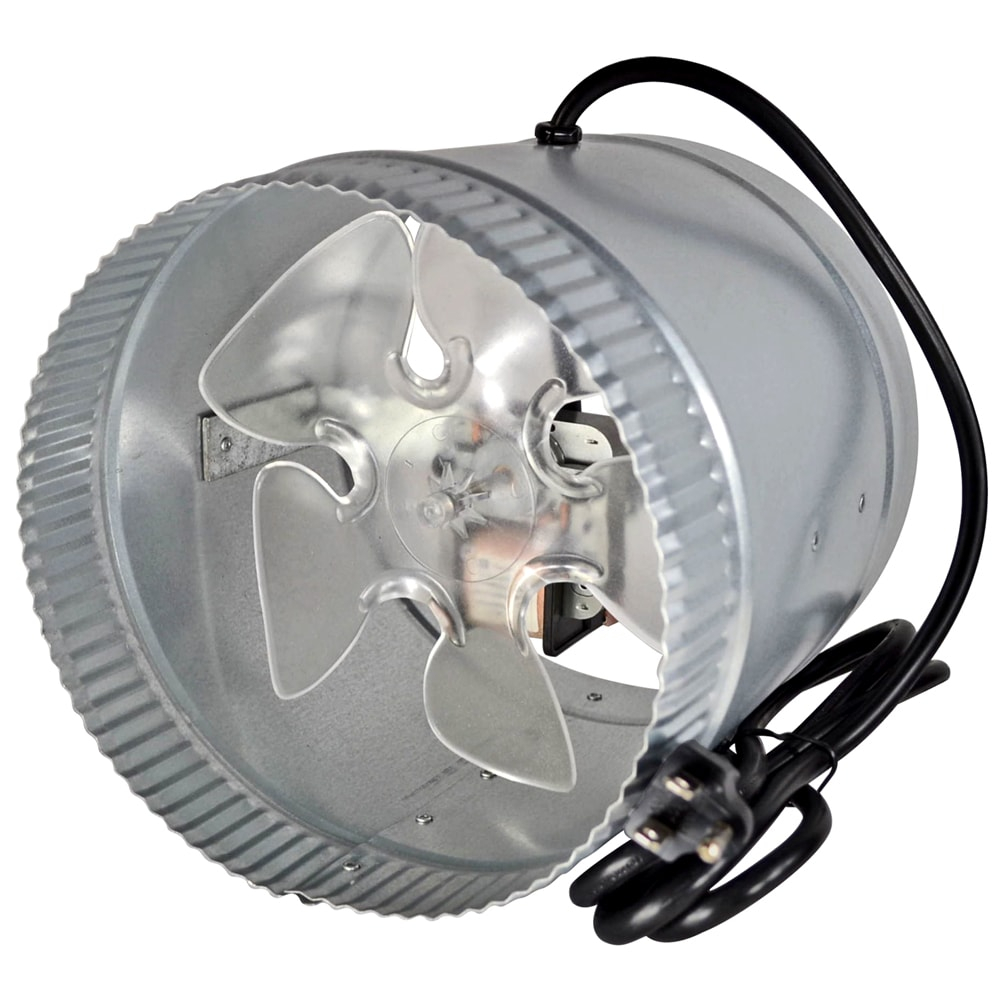 1PC Suncourt In-Line Duct Air Booster Fan
