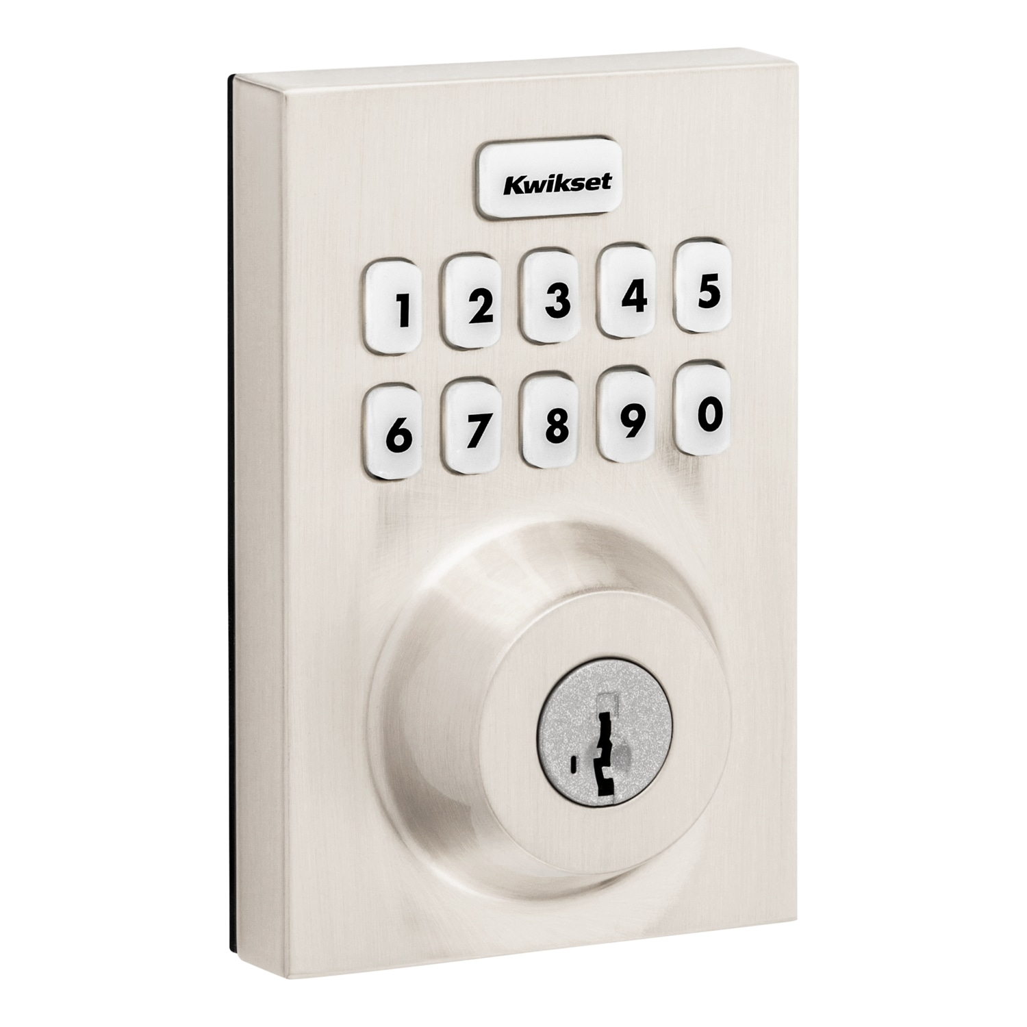 Home Connect Smart Electronic Single Cylinder Deadbolt