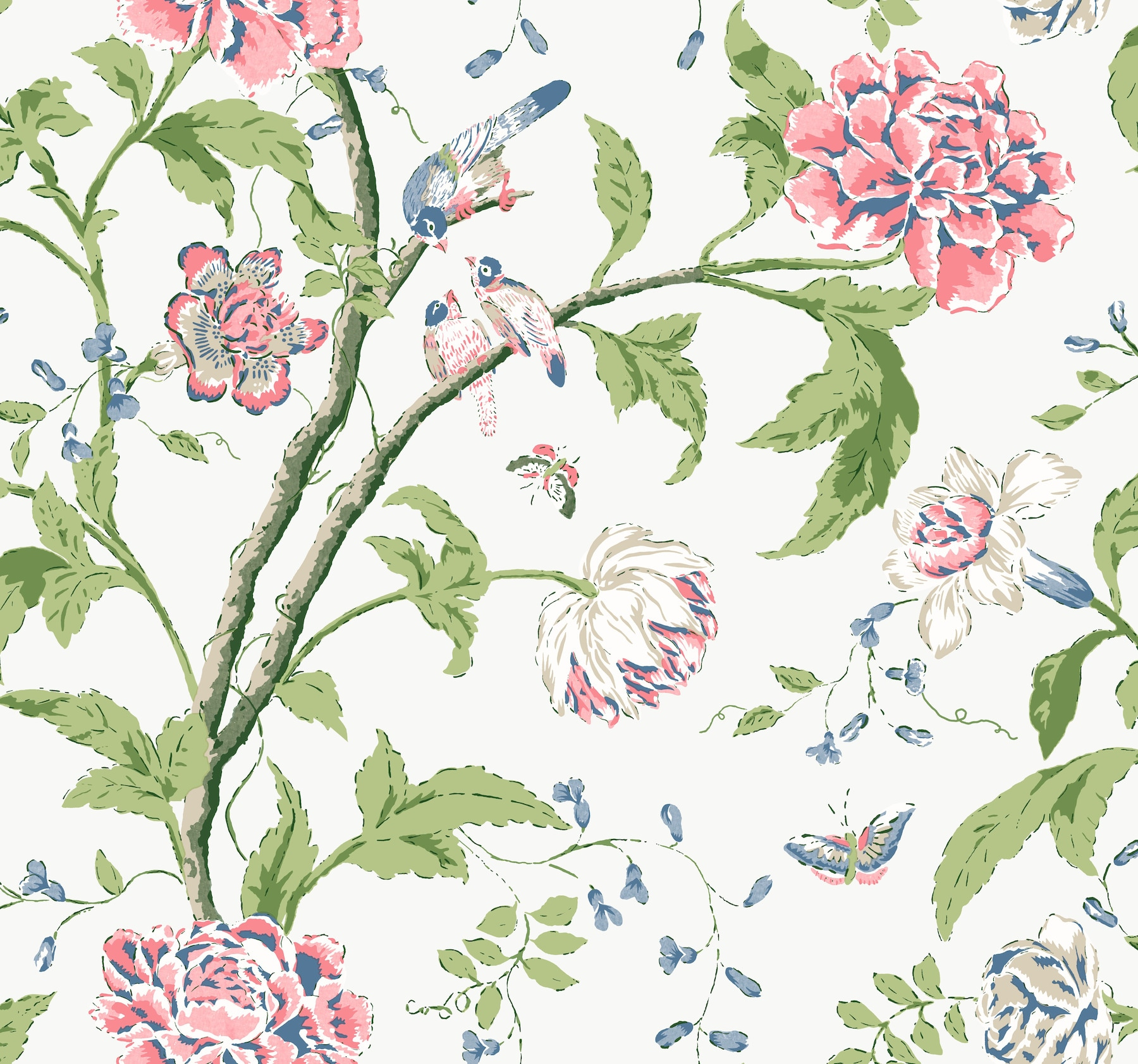 Lark Manor™ Anvit Floral Roll