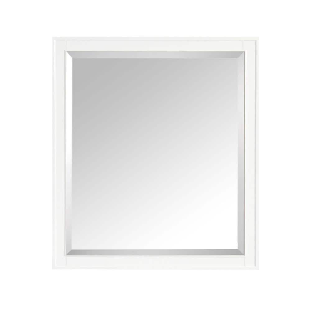 Avanity Madison-M36 Madison 36" W X 32" H Contemporary Rectangular Framed Bathroom Wall