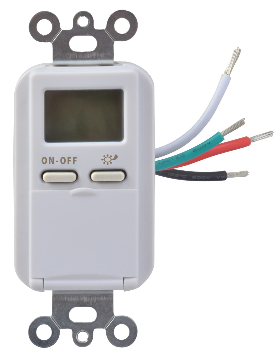 Southwire 15 -Amps Indoor Programmable Digital Lighting Timer