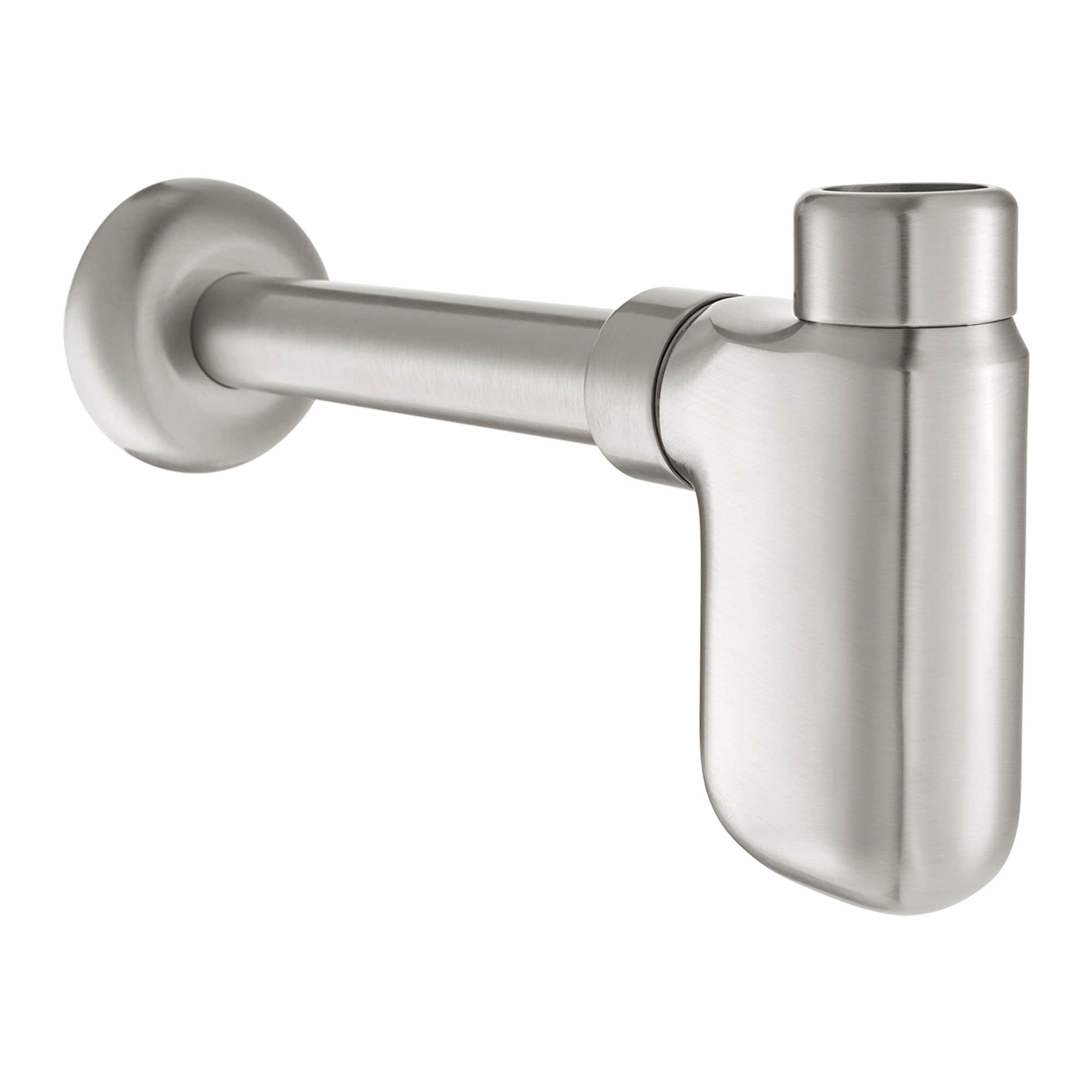 American Standard 7720.018 Cambridge Decorative P-Trap - Nickel