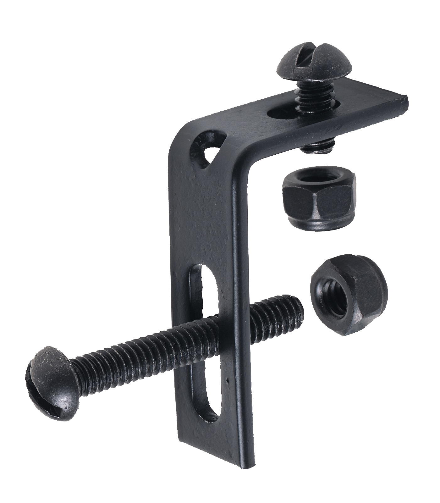 Gilpin Windsor Plus Wrought Iron Railing Universal Fitting Set 438