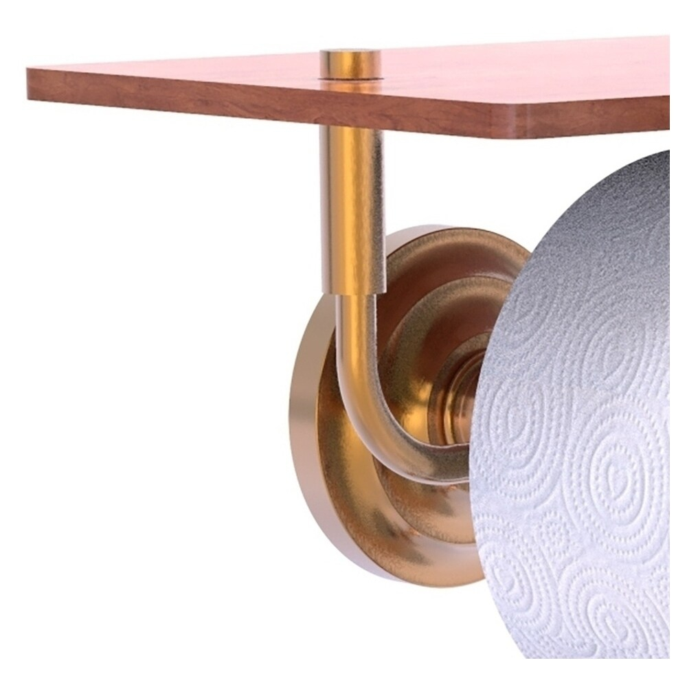 Beresford Wall Mounted Toilet Paper Holder