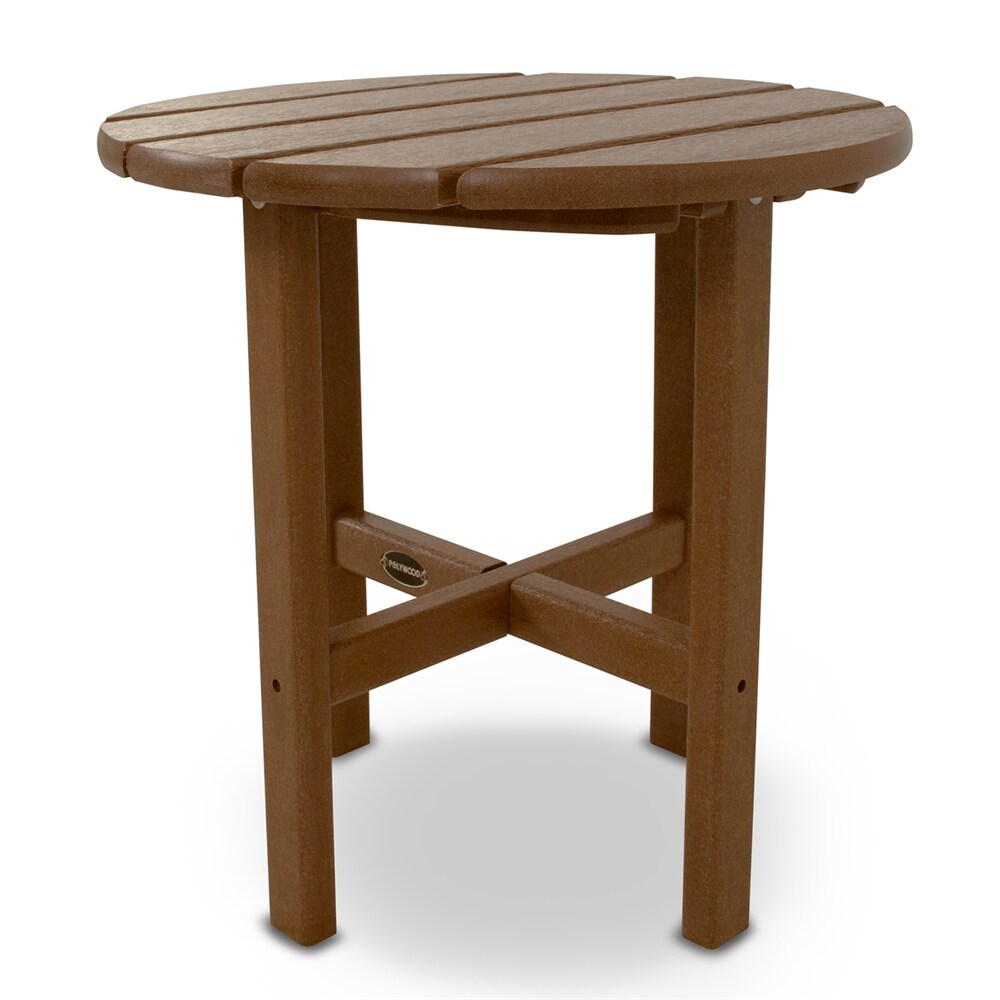Round 18" Side Table