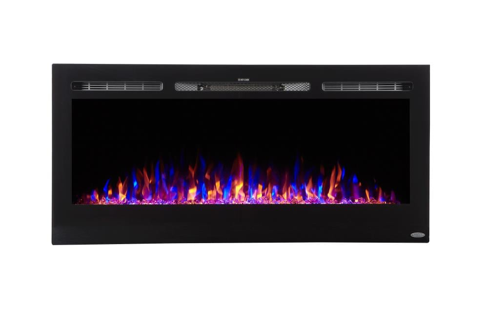 The Sideline by Touchstone - 45" Smart Electric Fireplace - WiFi Enabled