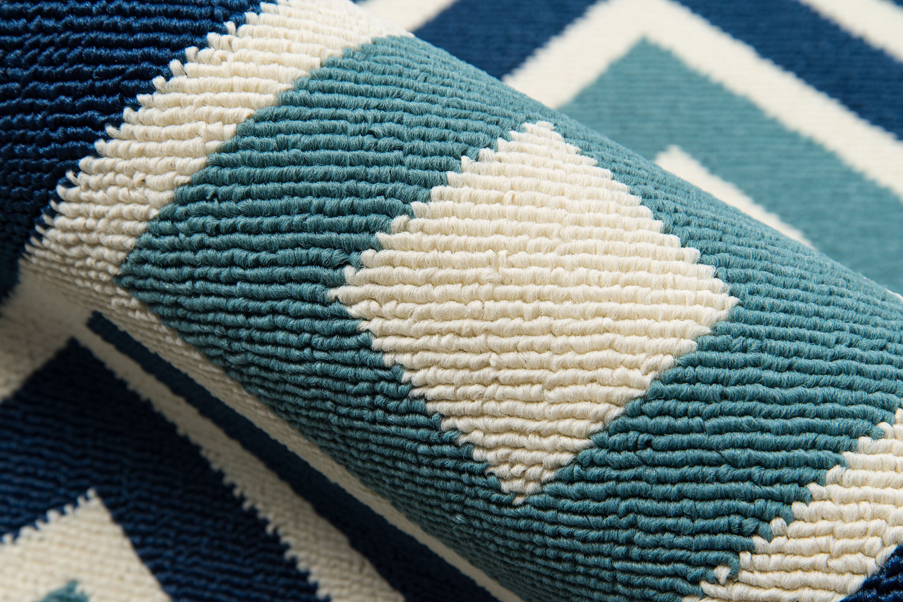 Momeni Baja Boxes Area Rug