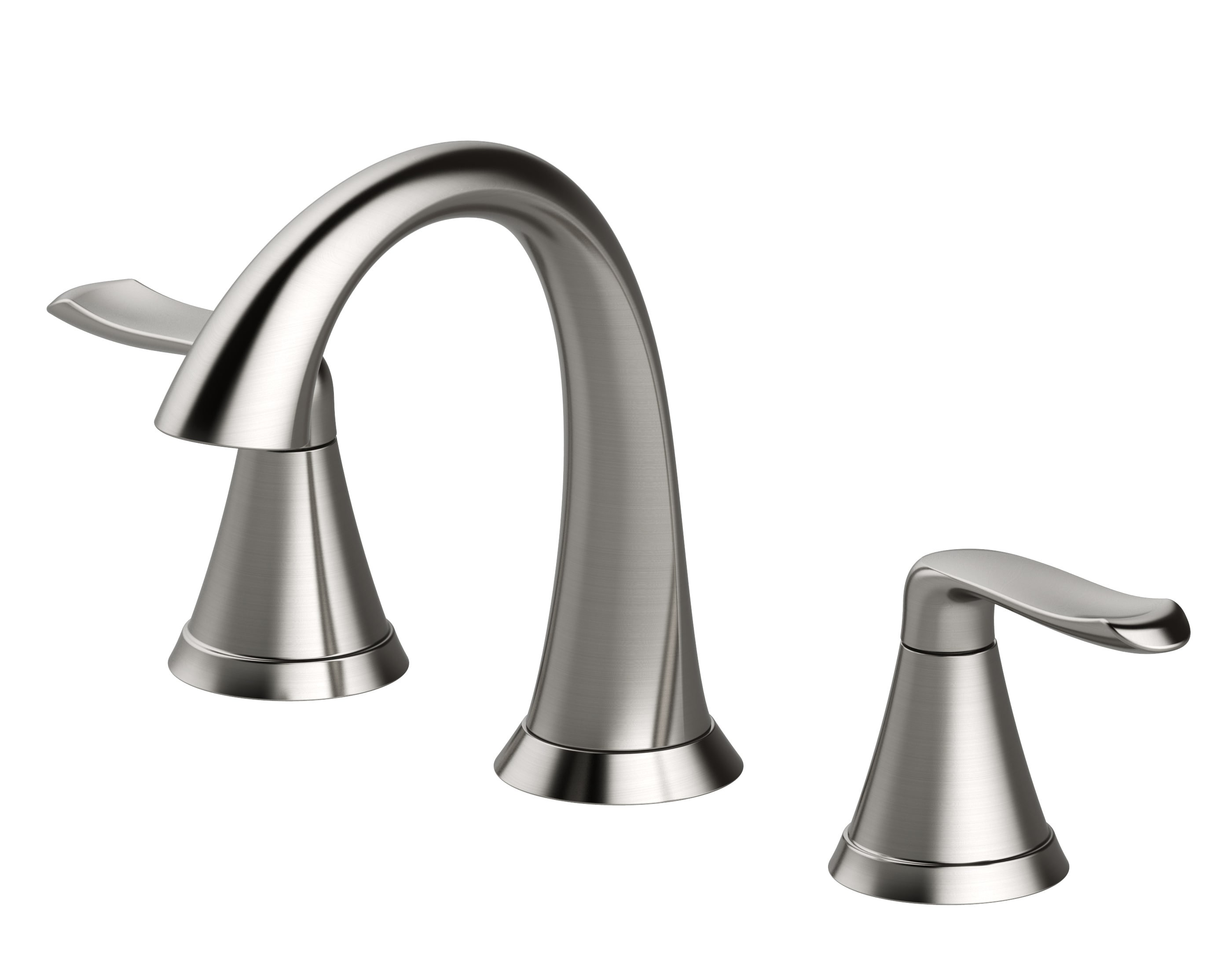 Piccolo™ Widespread Bathroom Faucet with Drain Assembly