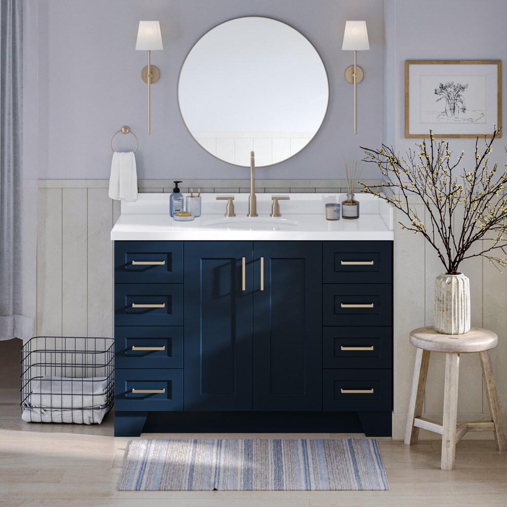 Ariel Bath 49 IN.  Single Bathroom Vanity | Perigold