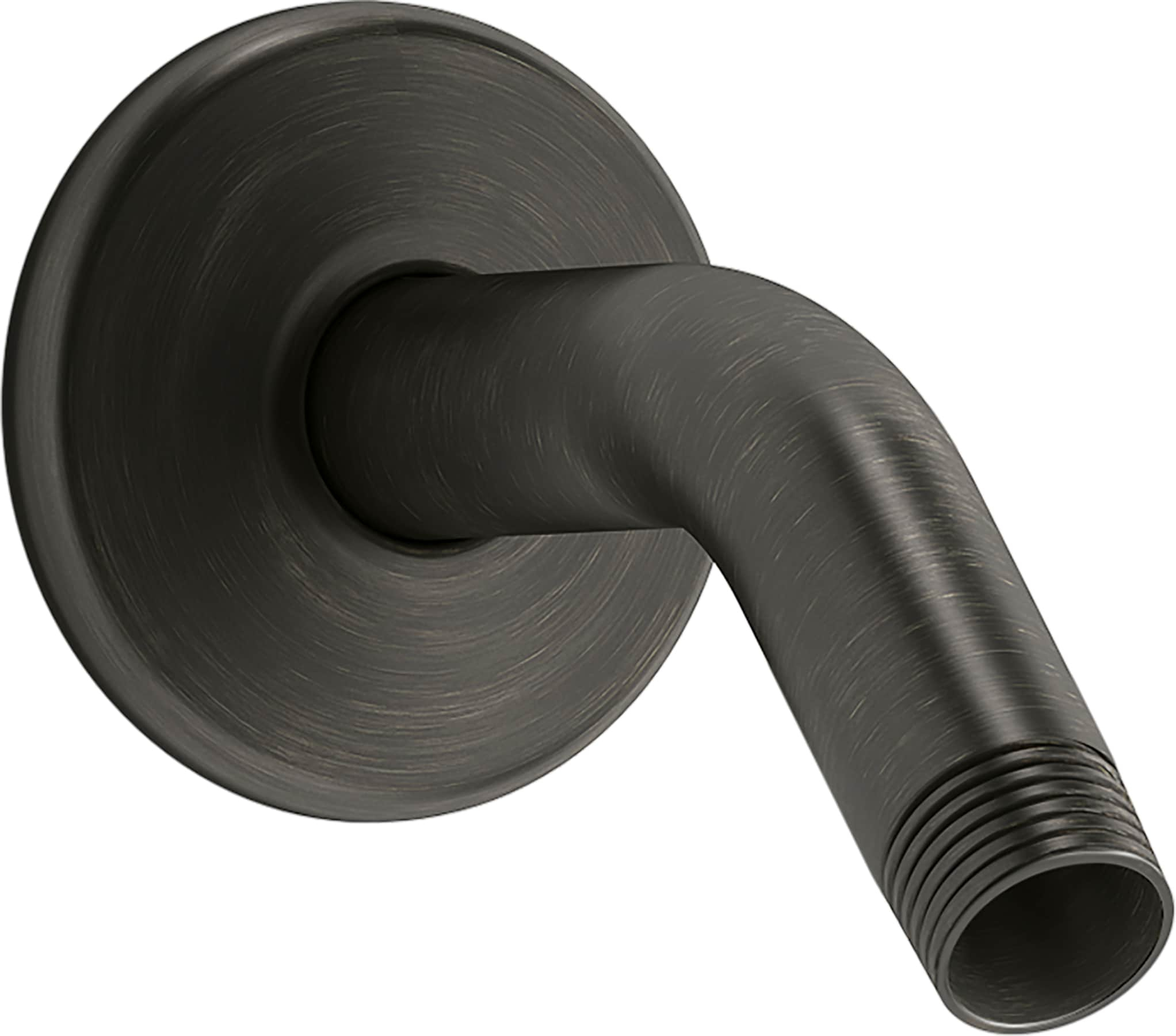 Mastershower Showerarm and Flange, Long