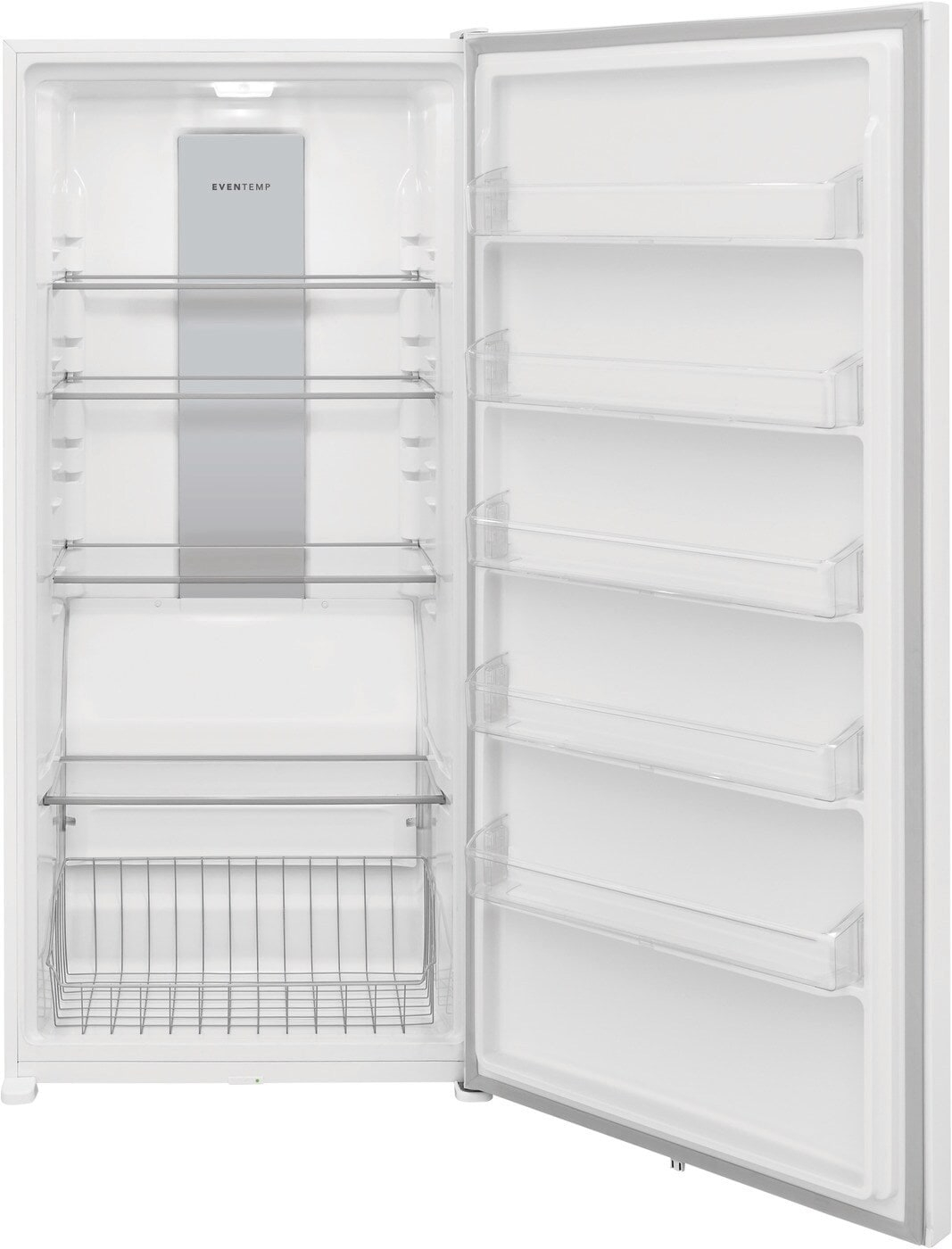 Frigidaire Ffue2024a 33" Wide 20 Cu. Ft. Free Standing Energy Star Upright Full Size