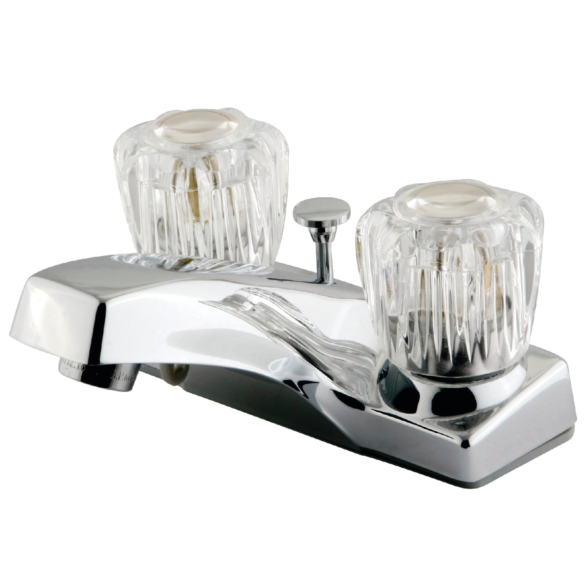 Elements of Design Centerset Bathroom Faucet