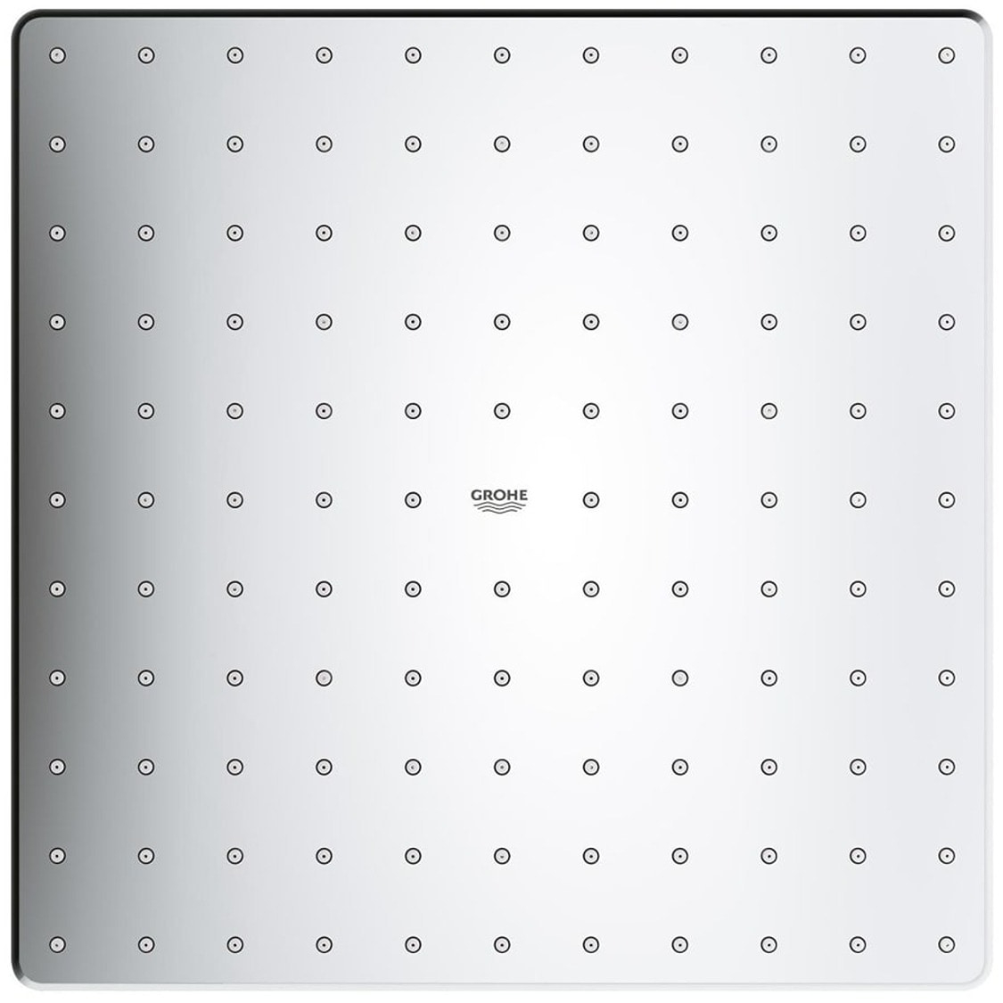 Rainshower™ Rain Fixed Shower Head with GROHE DreamSpray®