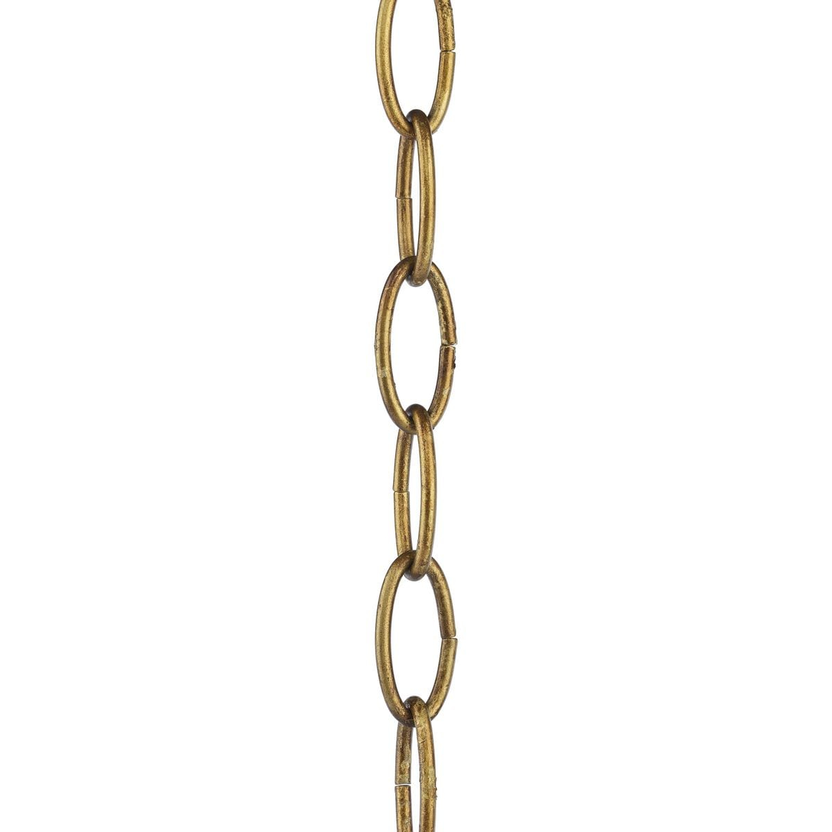 48-Inch Gold Ombre Accessory Chain for Ceiling Lighting