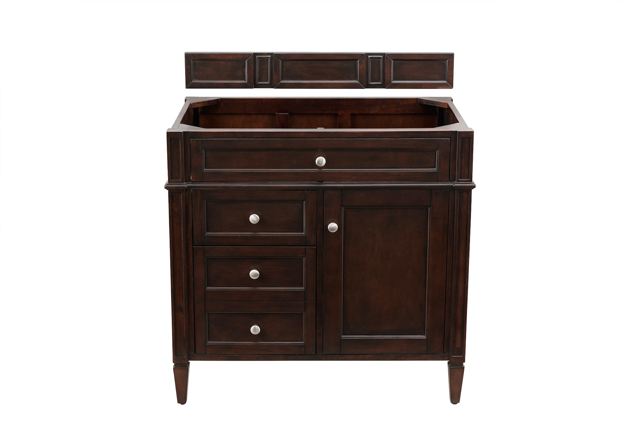 Brittany 36'' W Single Bathroom Vanity Base