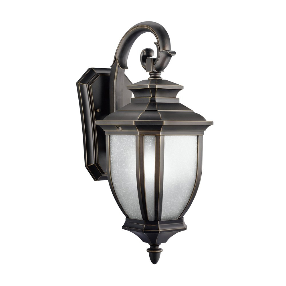 Kichler Lighting Salisbury 1 - Light Wall Light in  Rubbed Bronze