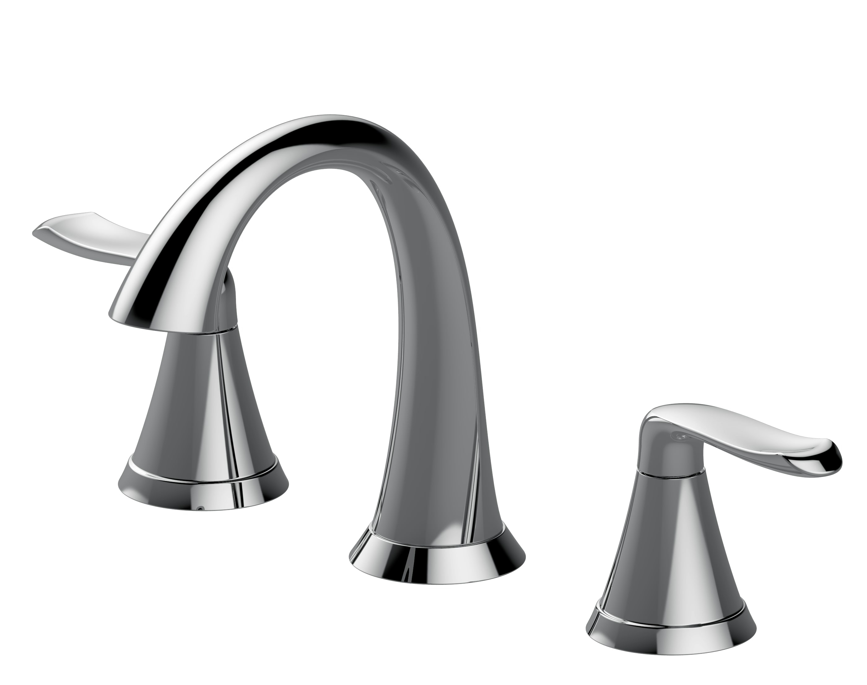 Piccolo™ Widespread Bathroom Faucet with Drain Assembly